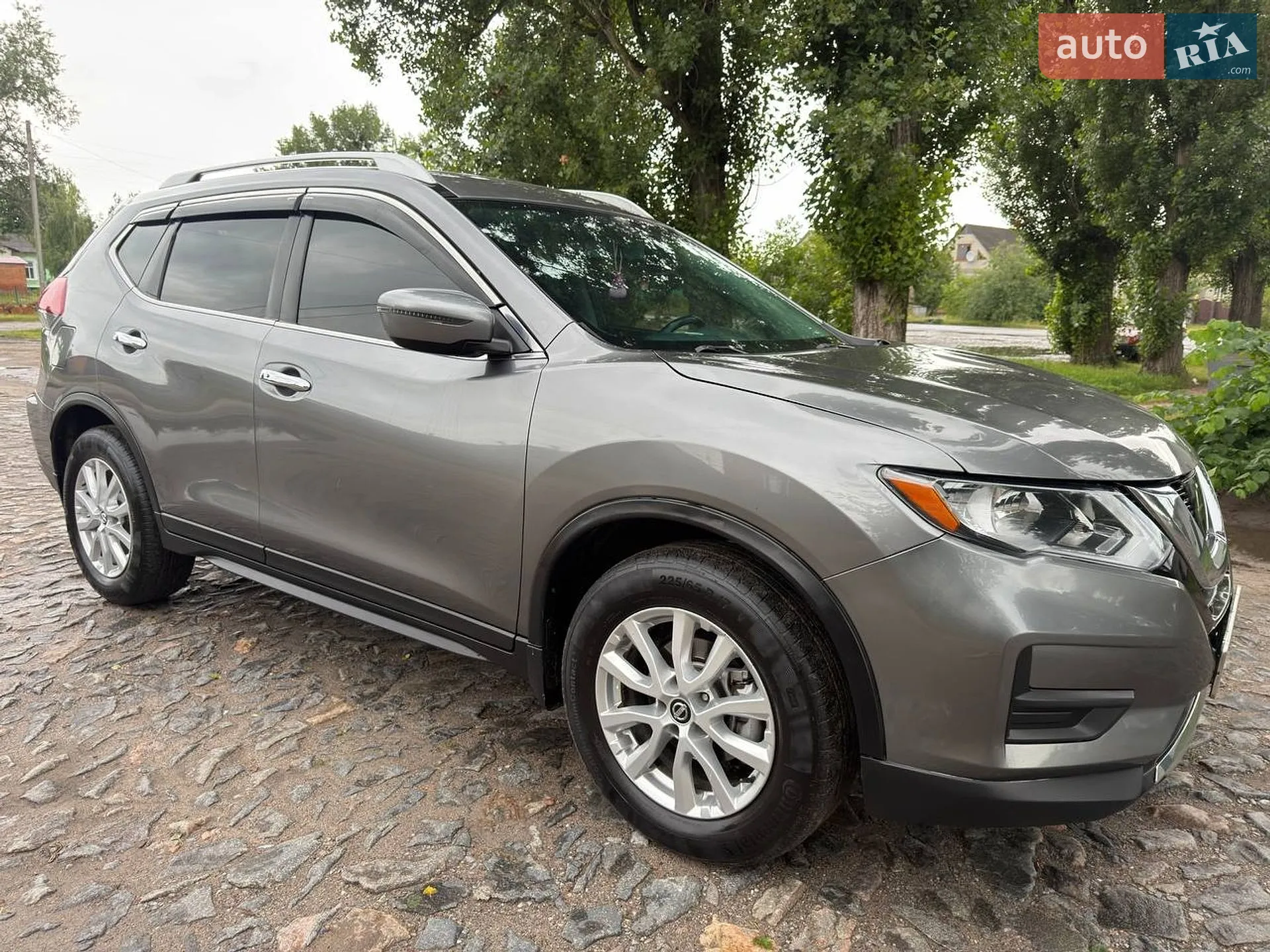 2017 Nissan Rogue - мініатюра 9