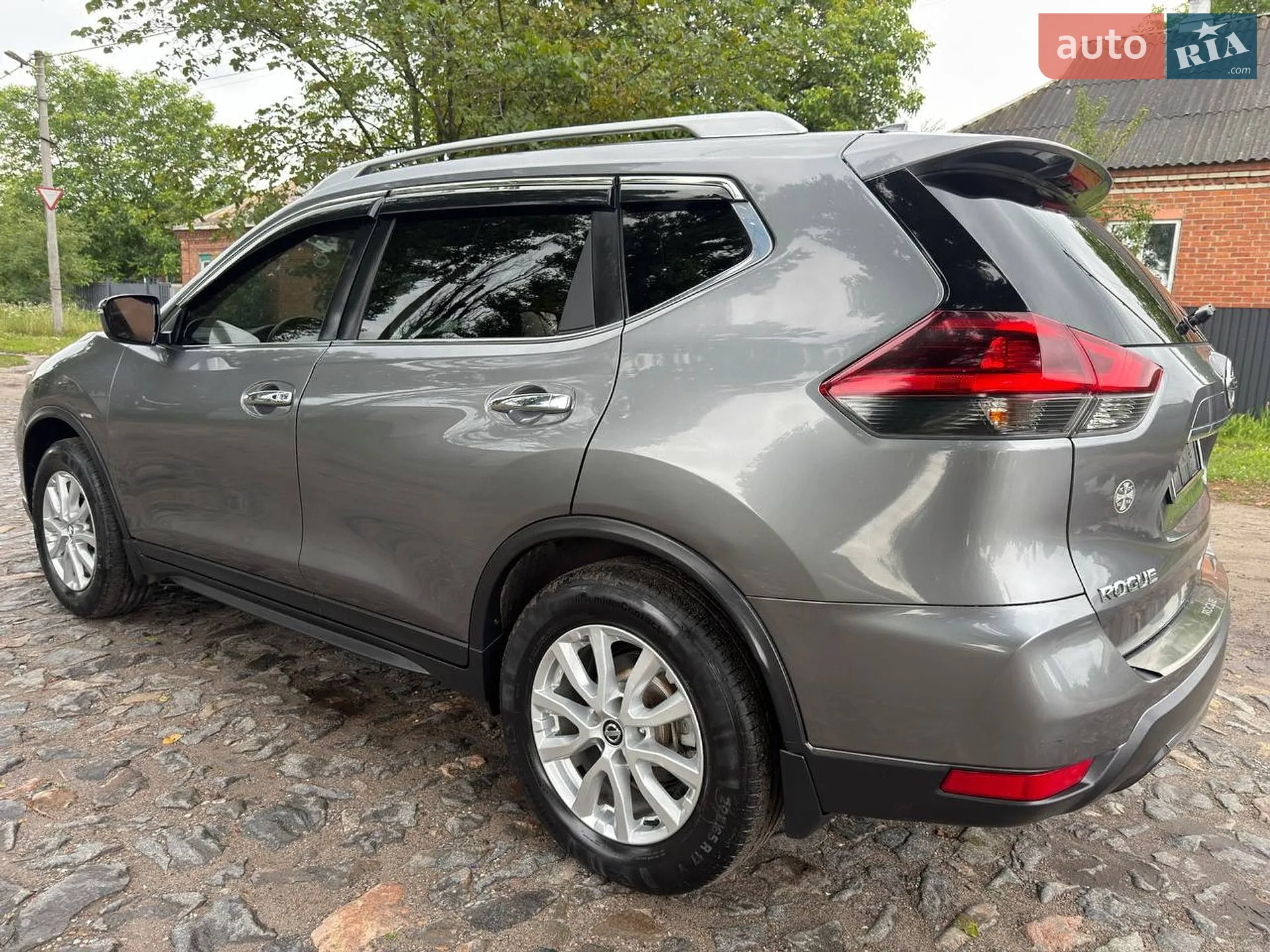 2017 Nissan Rogue - мініатюра 21