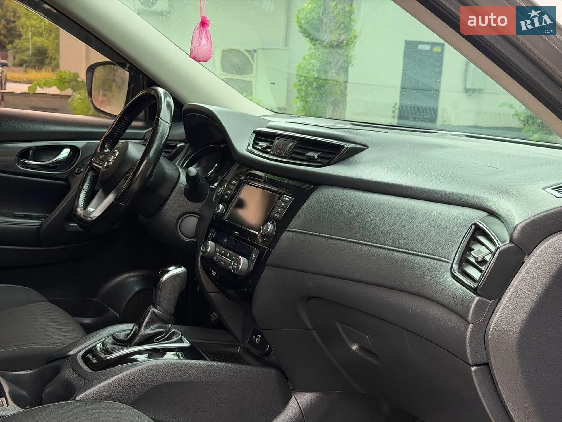 2017 Nissan Rogue - мініатюра 38