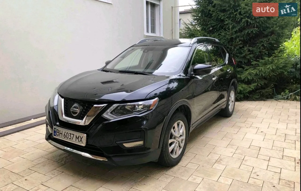 2019 Nissan Rogue - мініатюра 15