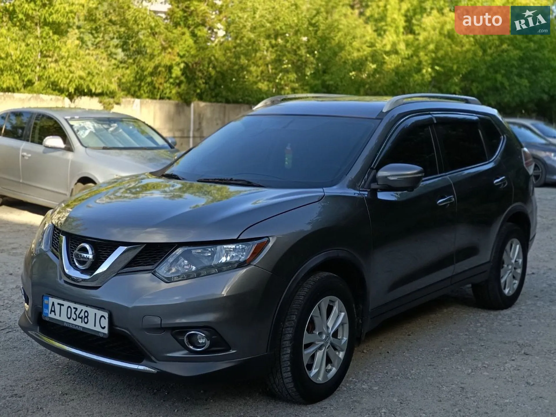 2014 Nissan Rogue - фото 1