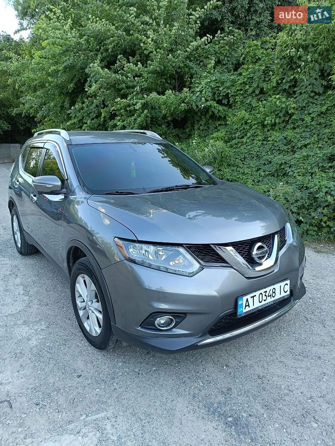 2014 Nissan Rogue - мініатюра 2