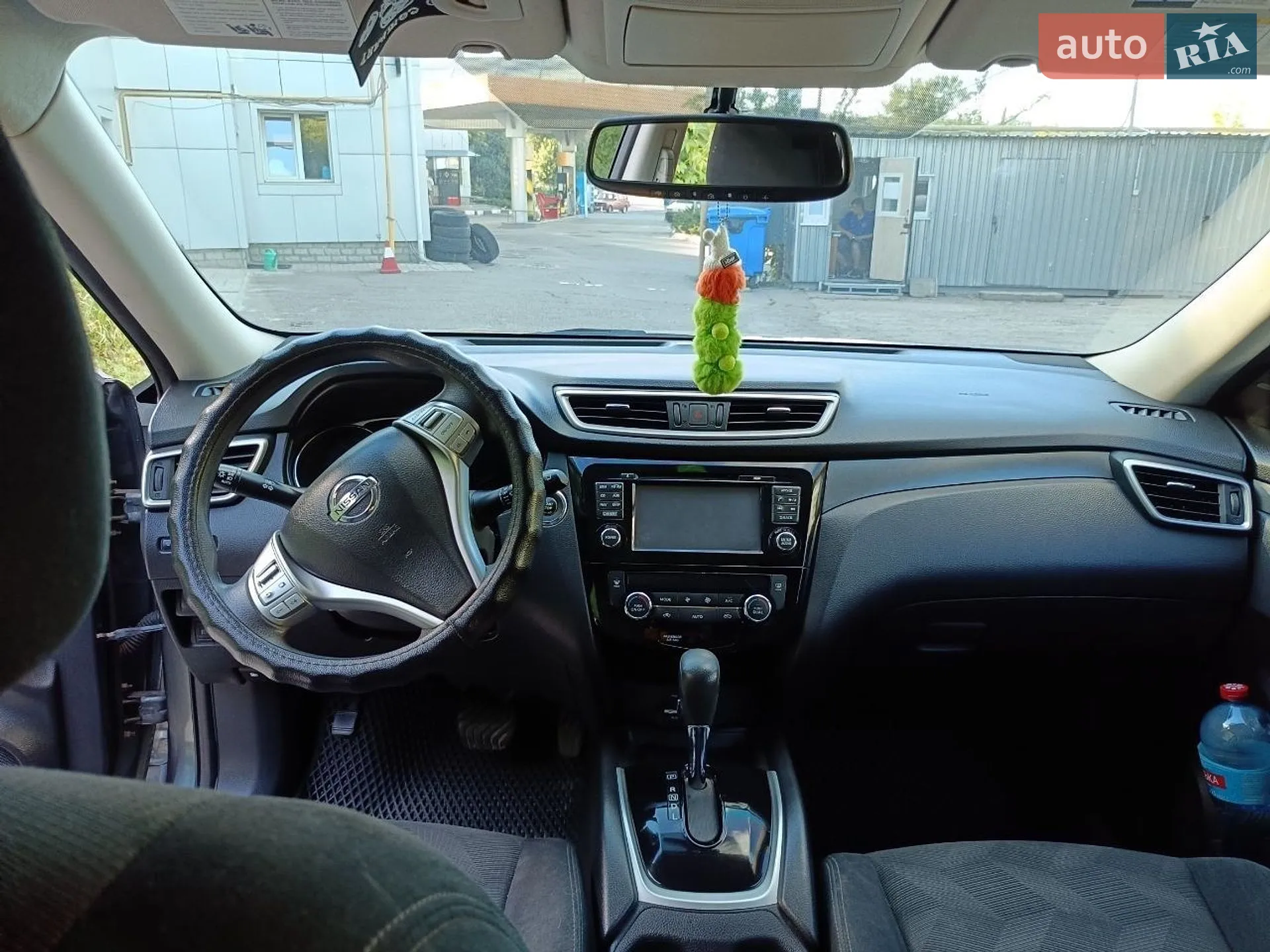 2014 Nissan Rogue - мініатюра 12