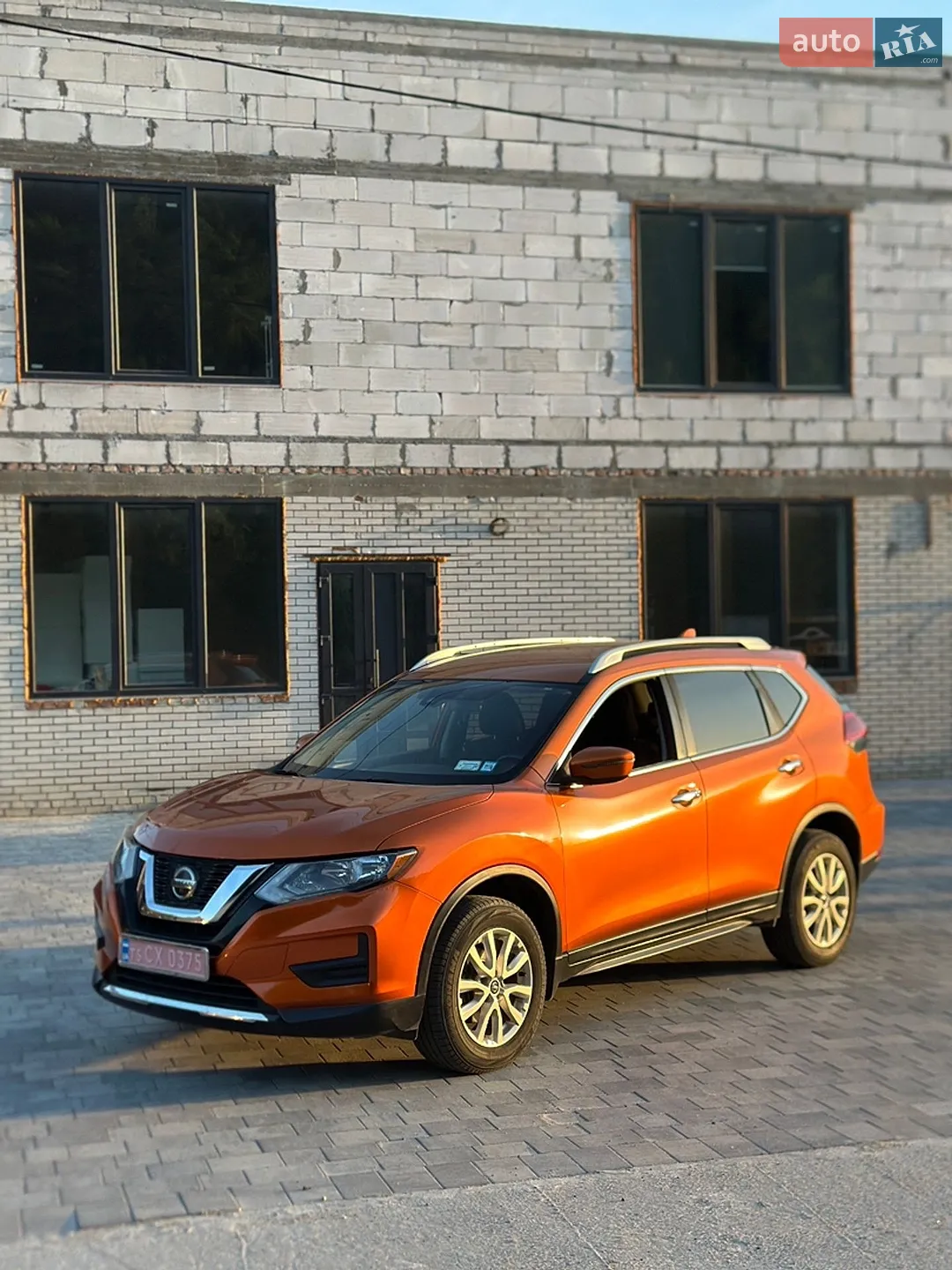 2019 Nissan Rogue - фото 1