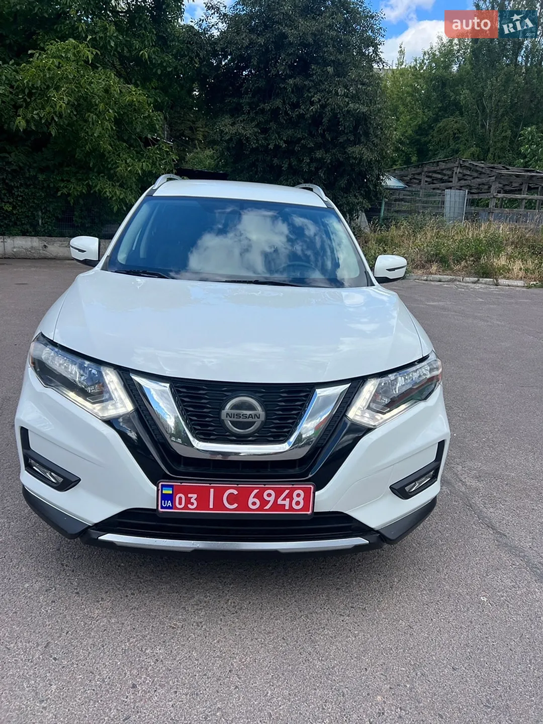 2017 Nissan Rogue - мініатюра 12