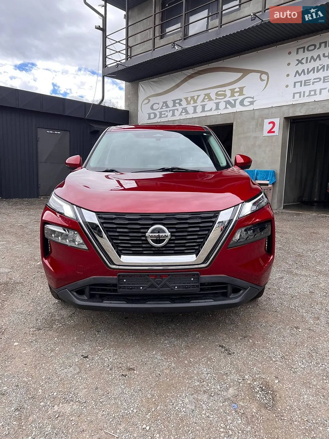 2021 Nissan Rogue - мініатюра 2