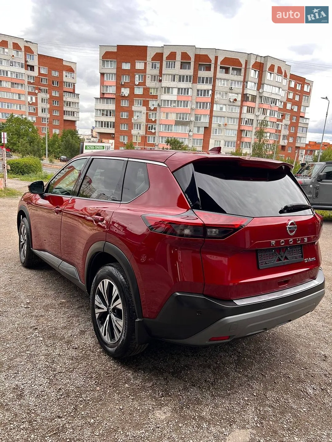2021 Nissan Rogue - мініатюра 10