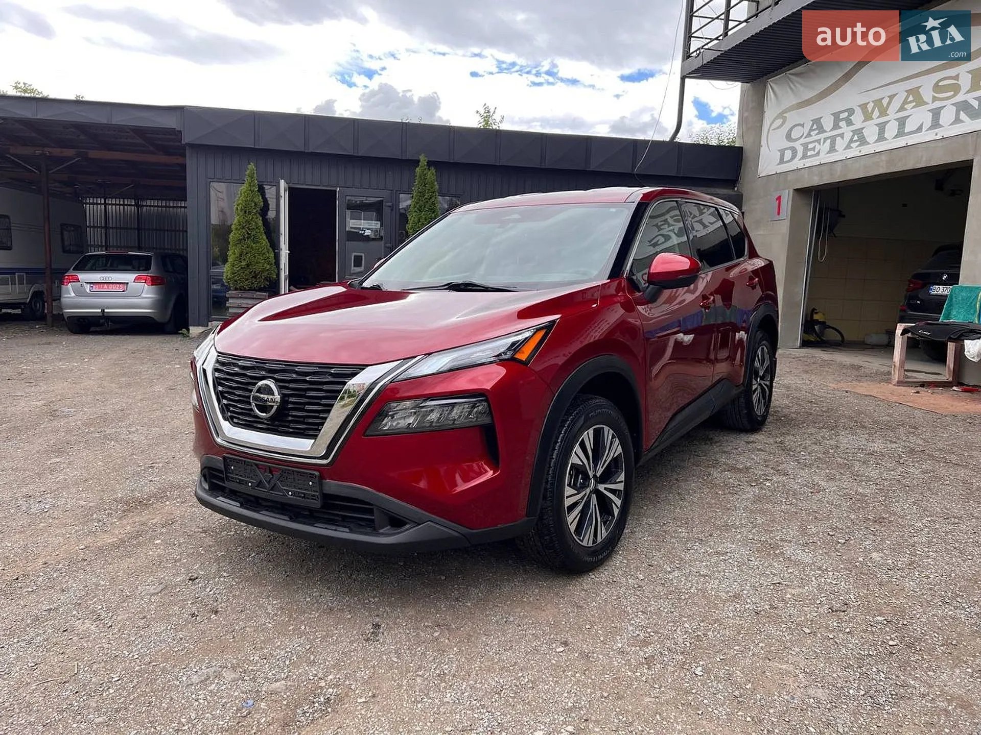2021 Nissan Rogue - мініатюра 14