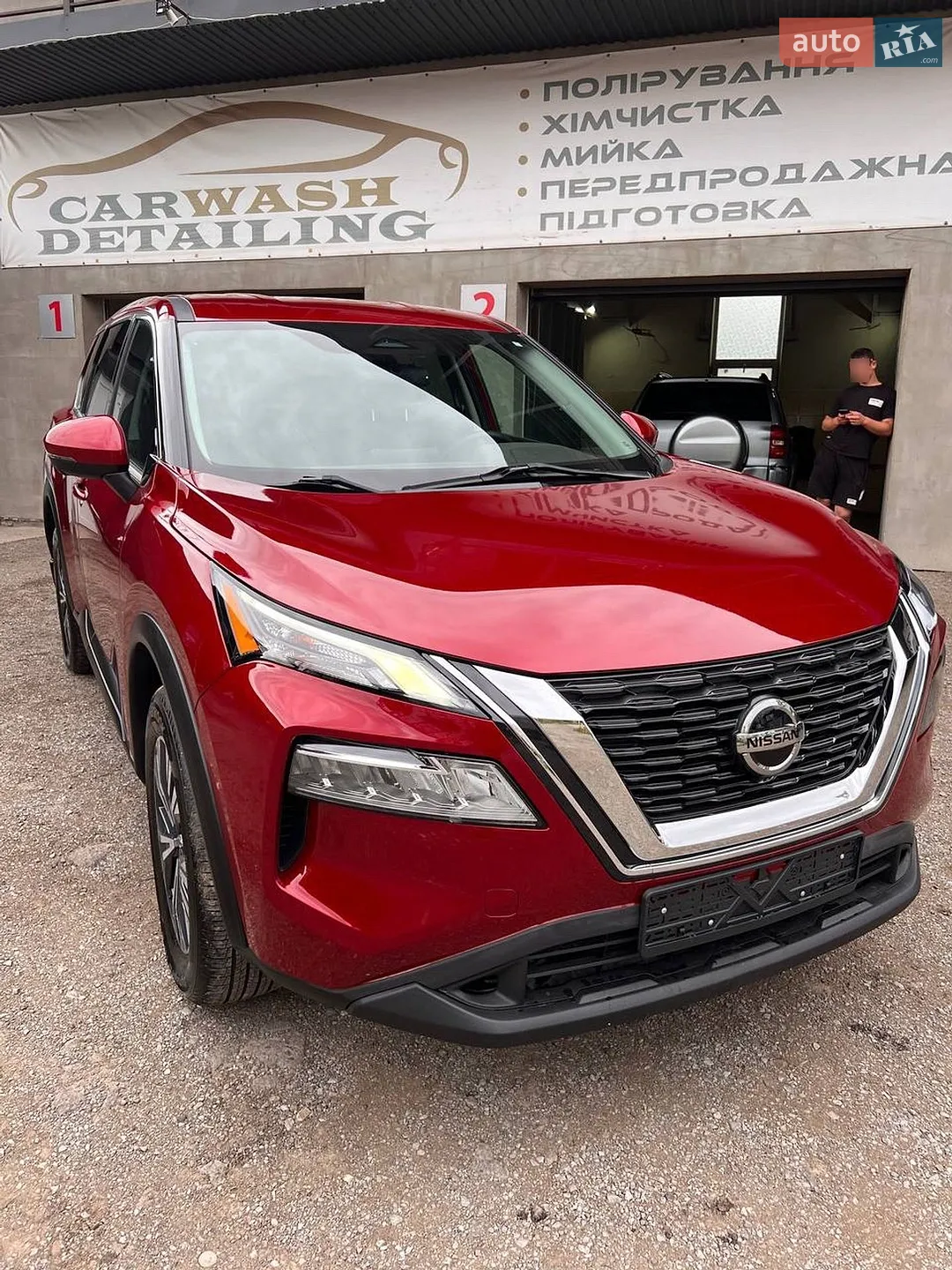 2021 Nissan Rogue - мініатюра 17