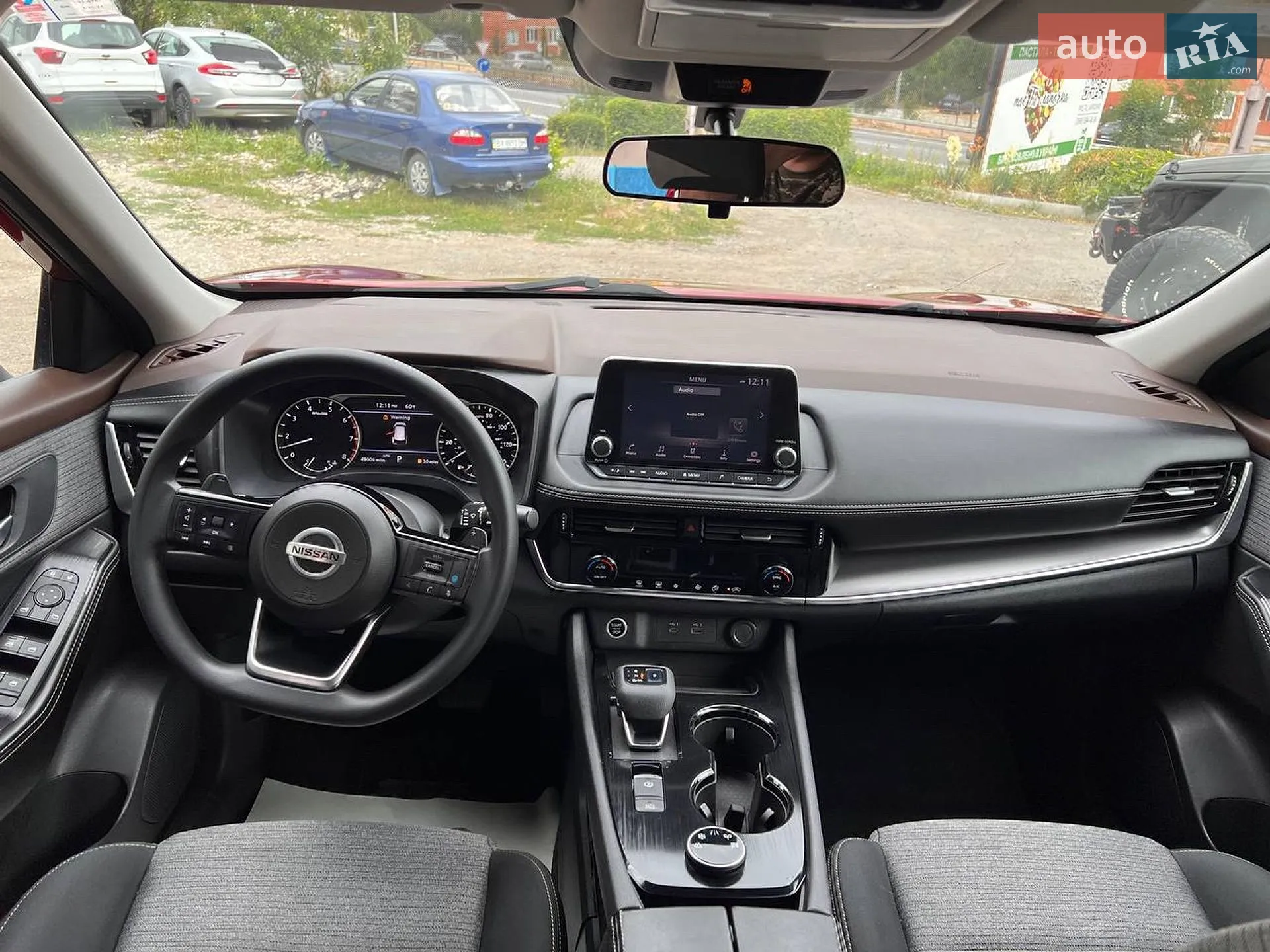 2021 Nissan Rogue - мініатюра 22