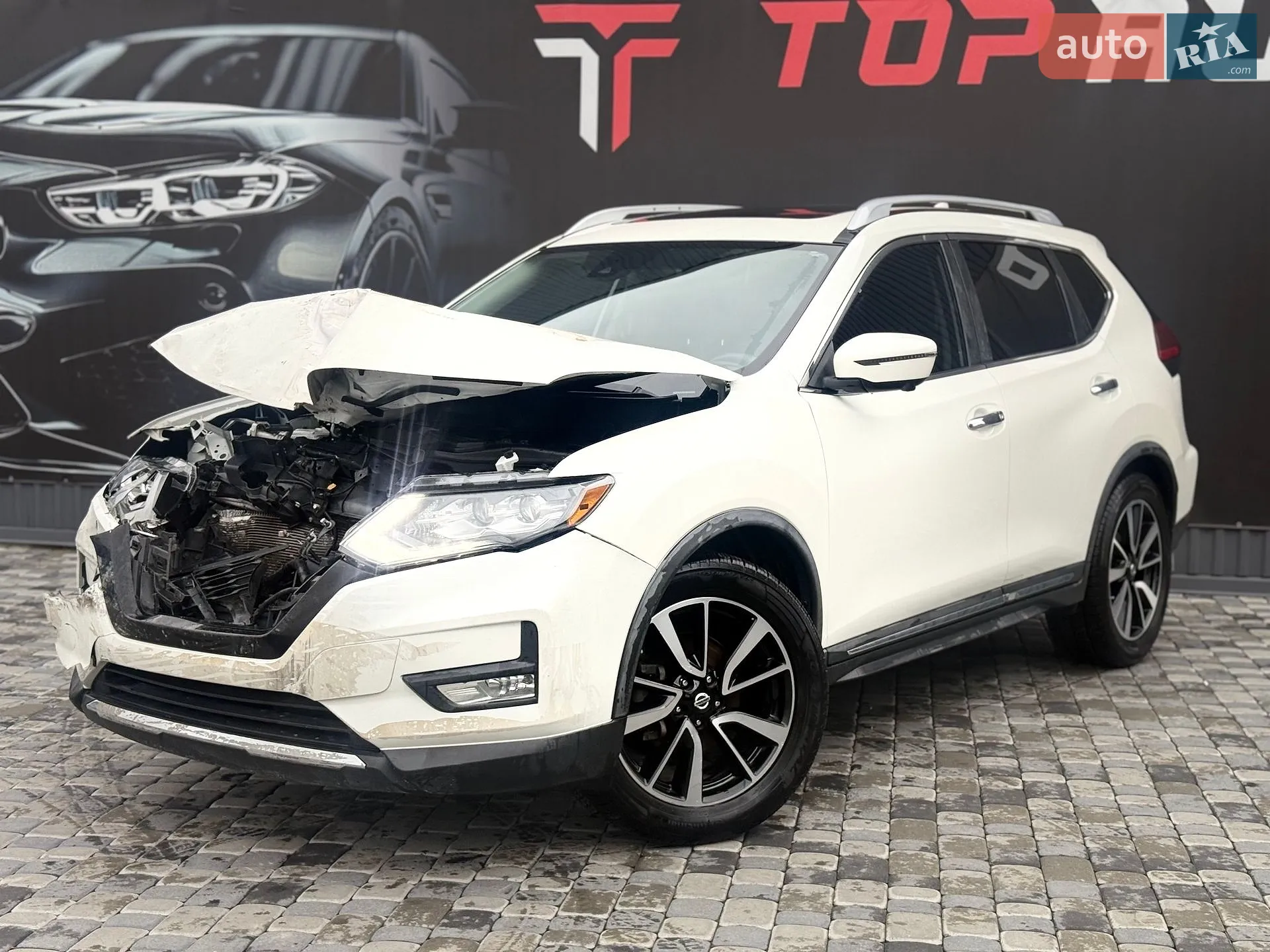 2018 Nissan Rogue - мініатюра 2