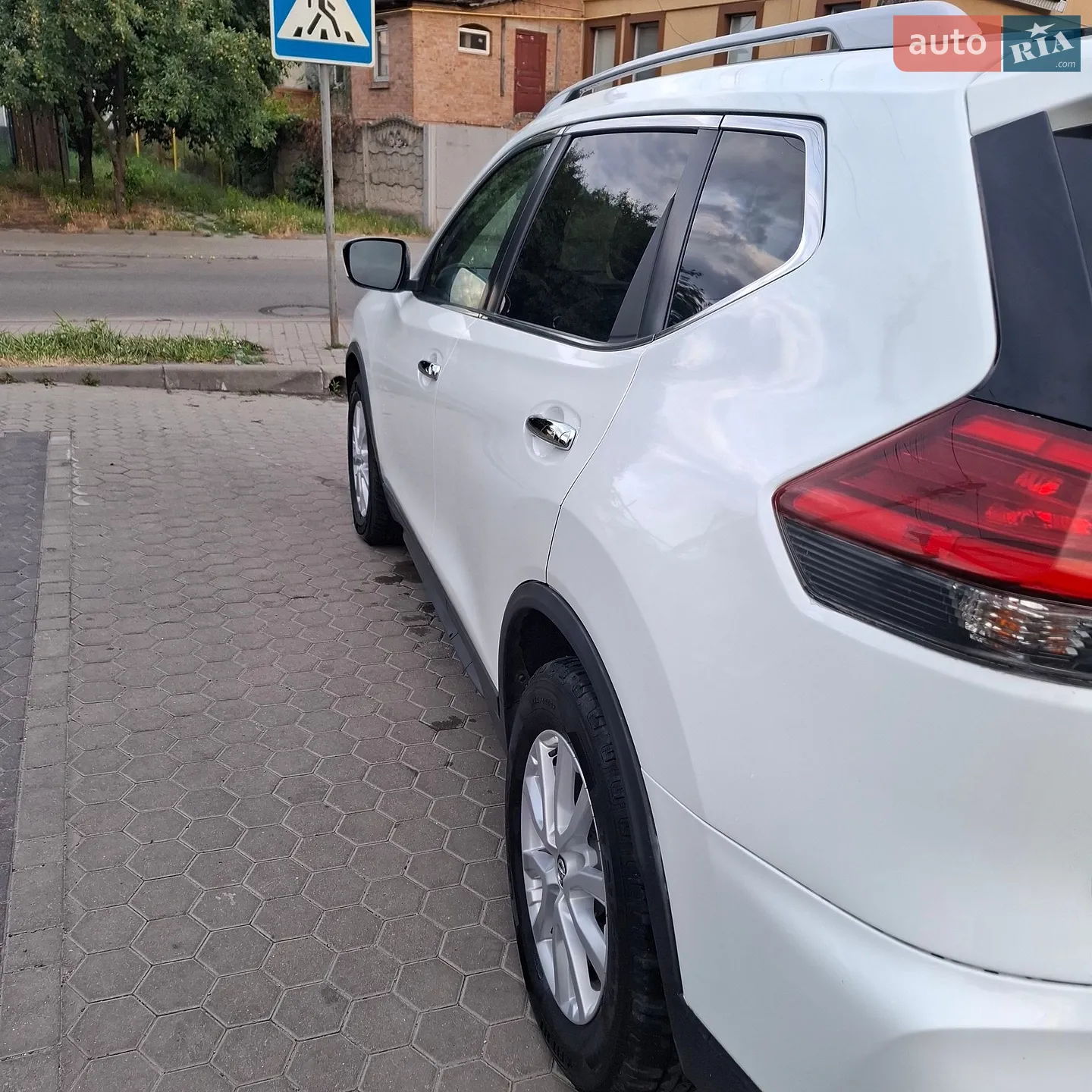 2017 Nissan Rogue - мініатюра 6
