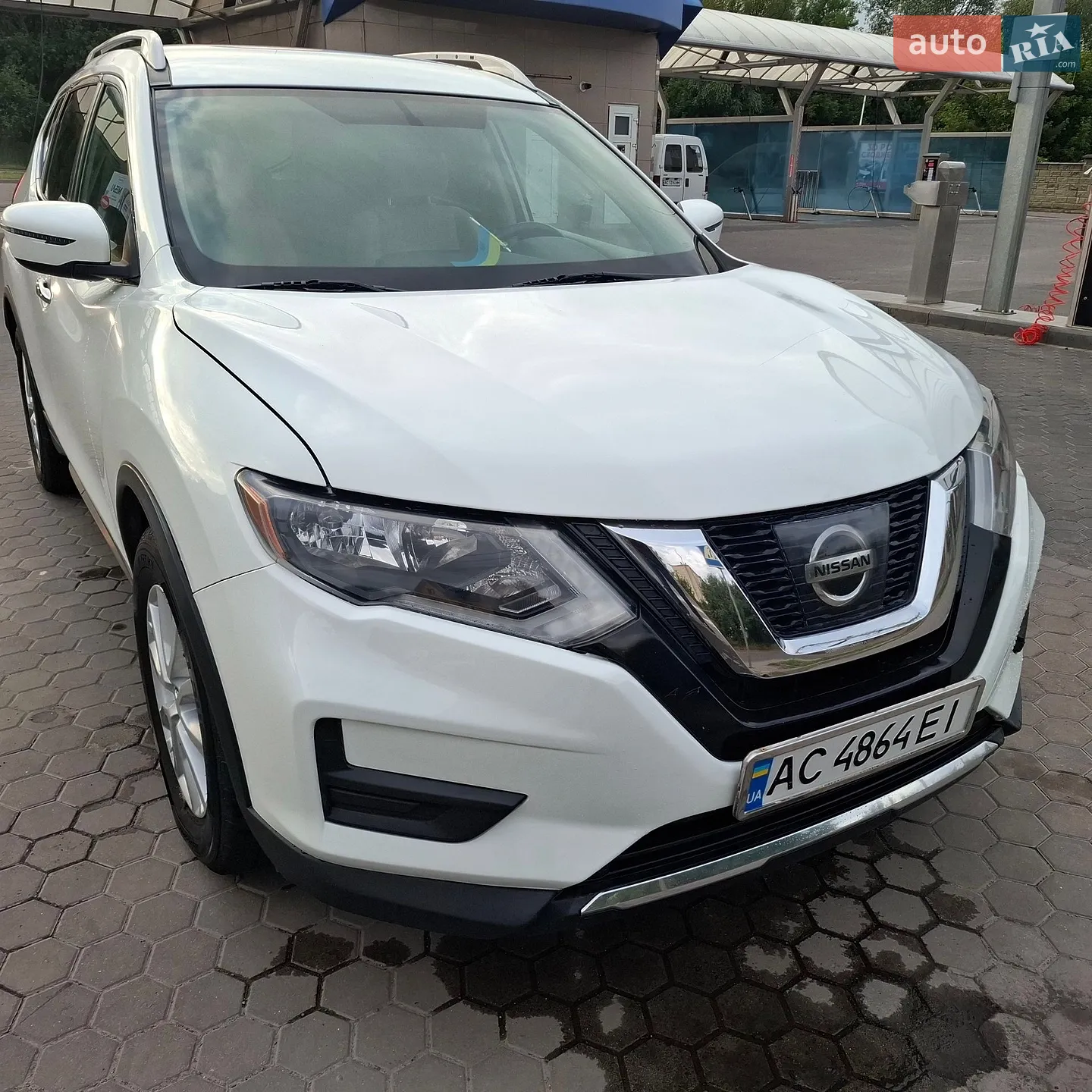2017 Nissan Rogue - мініатюра 5