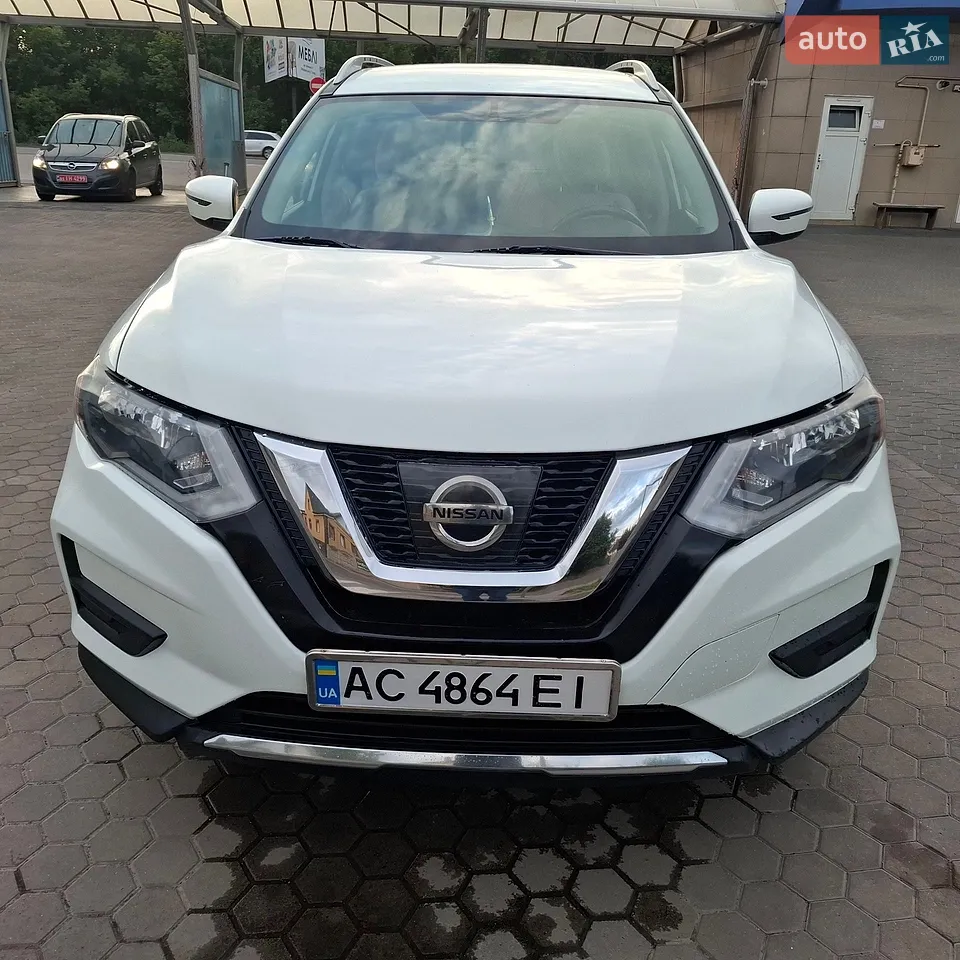 2017 Nissan Rogue - мініатюра 22