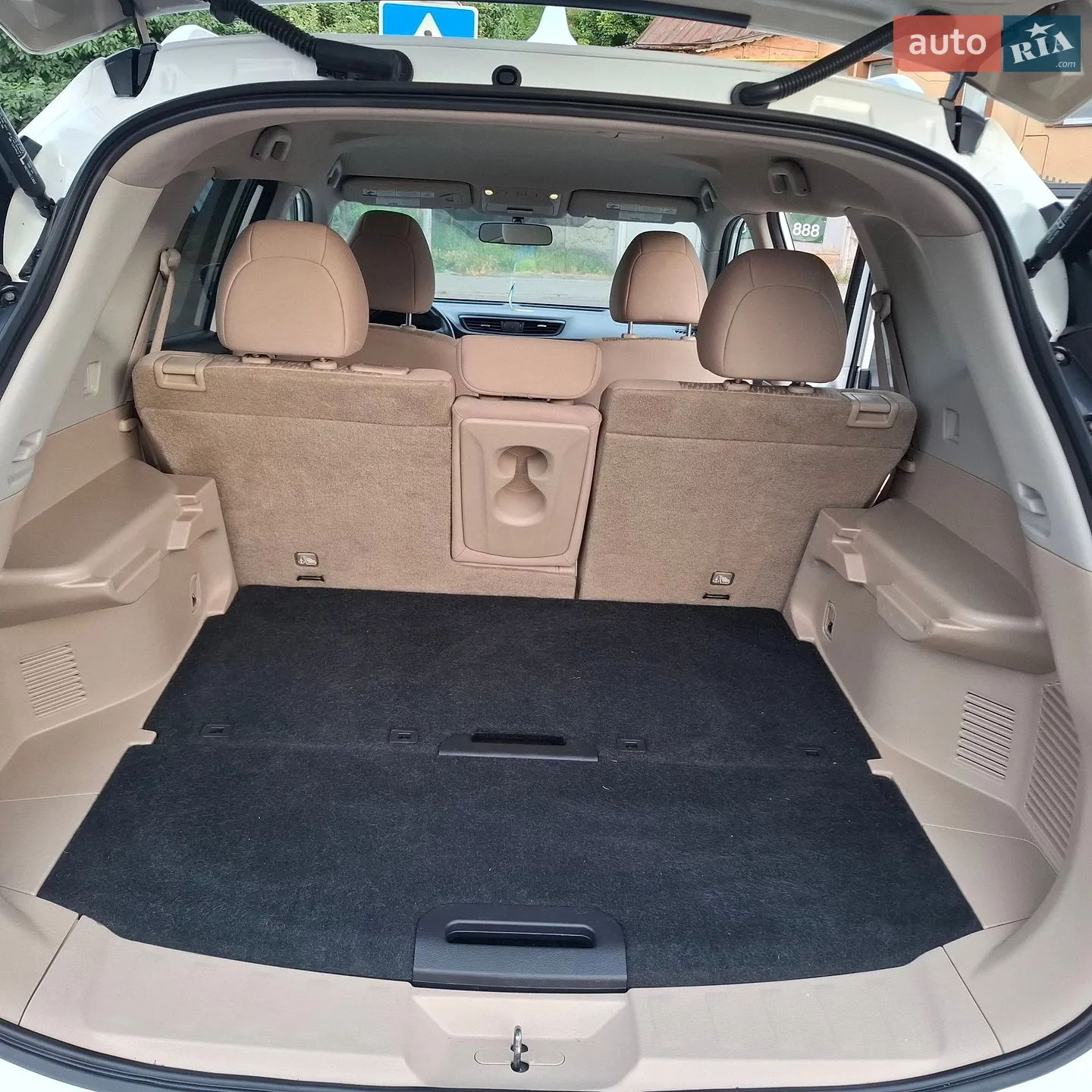 2017 Nissan Rogue - мініатюра 23