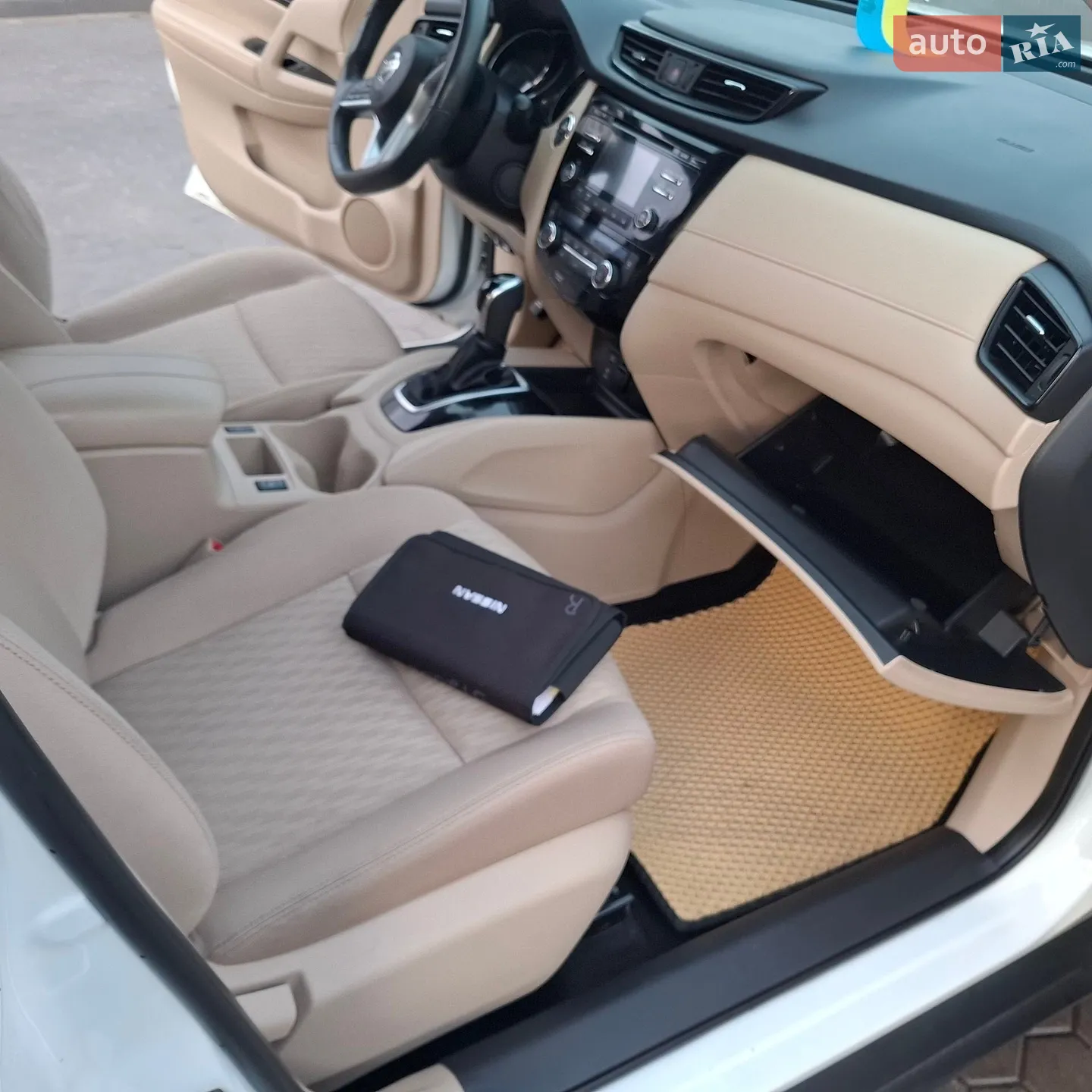 2017 Nissan Rogue - мініатюра 13