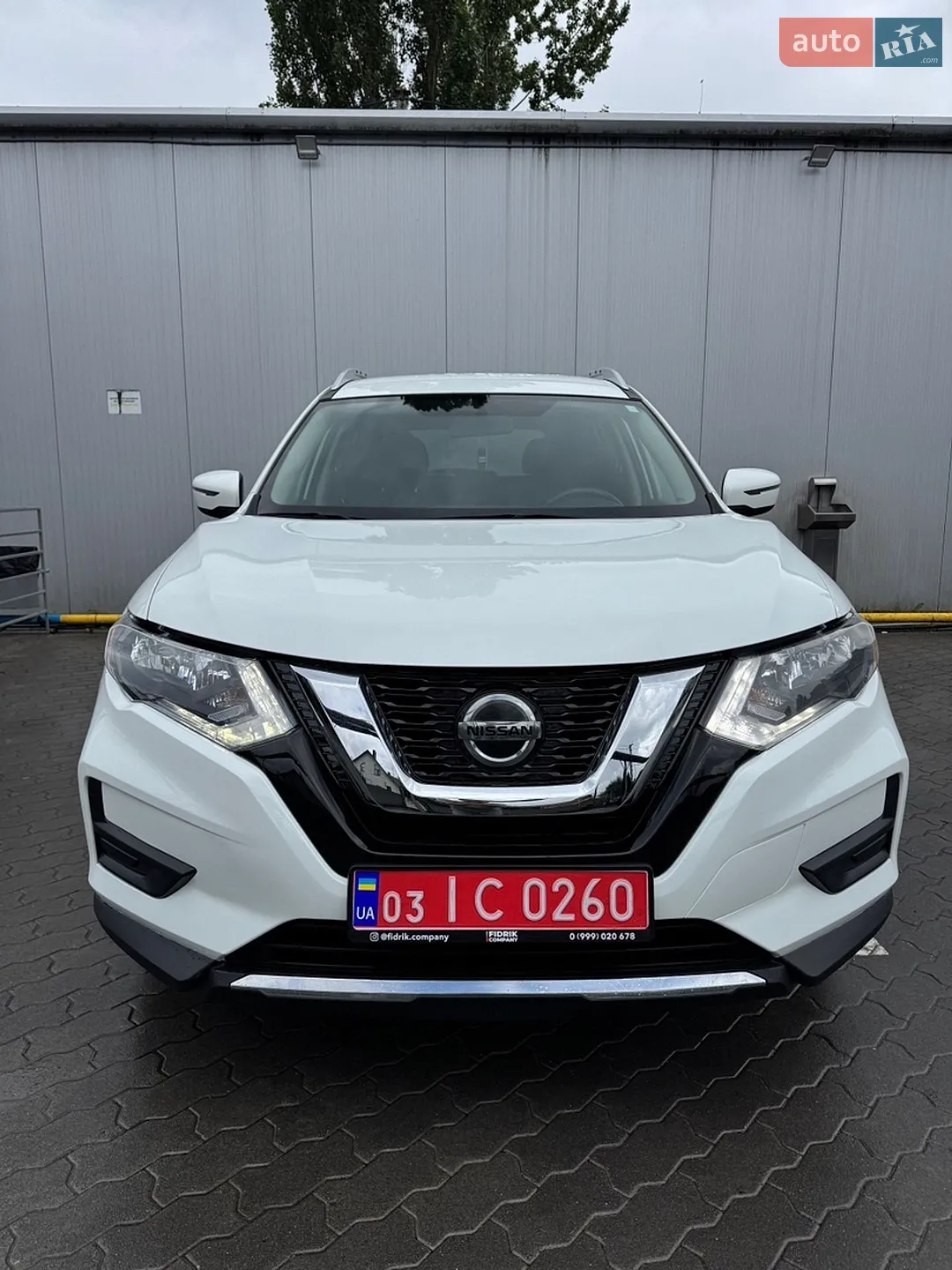 2018 Nissan Rogue - фото 1