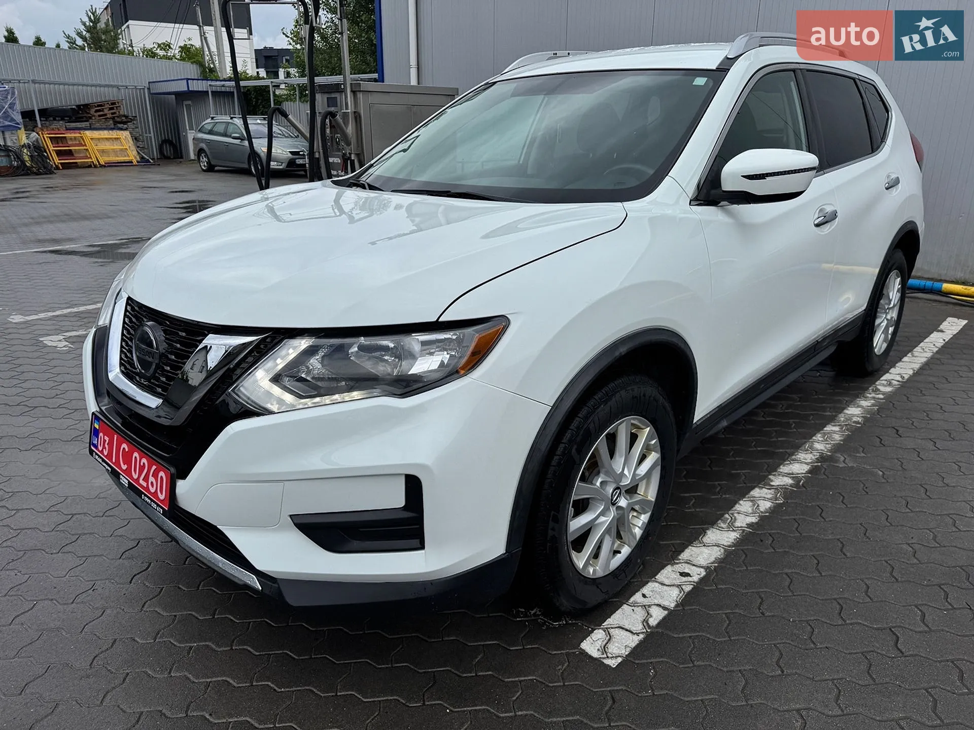 2018 Nissan Rogue - мініатюра 3