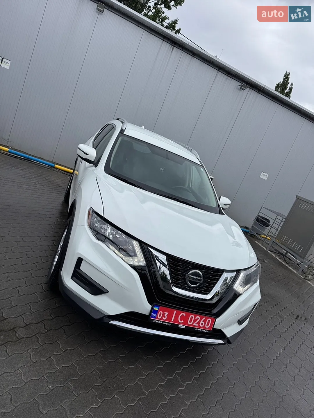 2018 Nissan Rogue - мініатюра 6