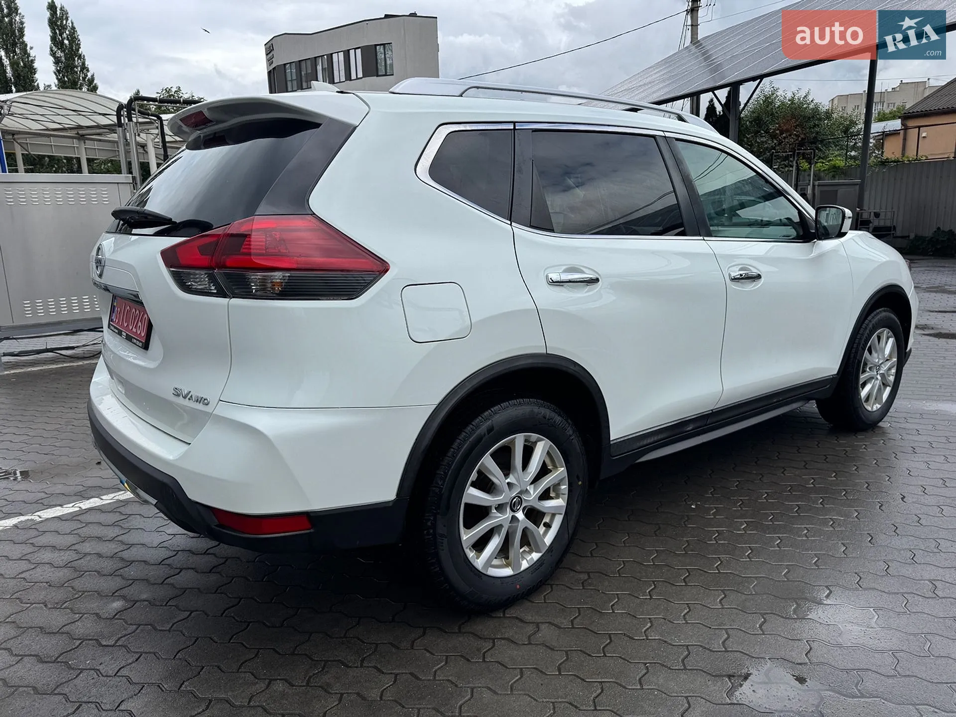 2018 Nissan Rogue - мініатюра 16
