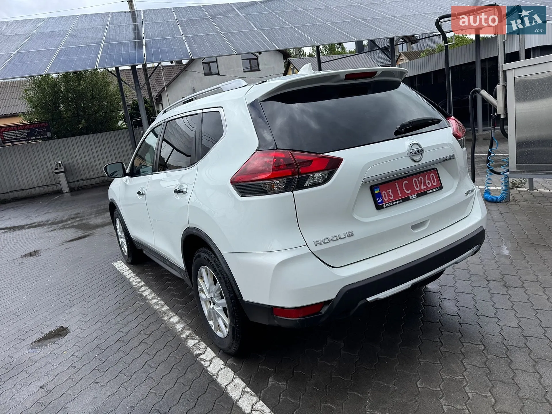 2018 Nissan Rogue - мініатюра 17