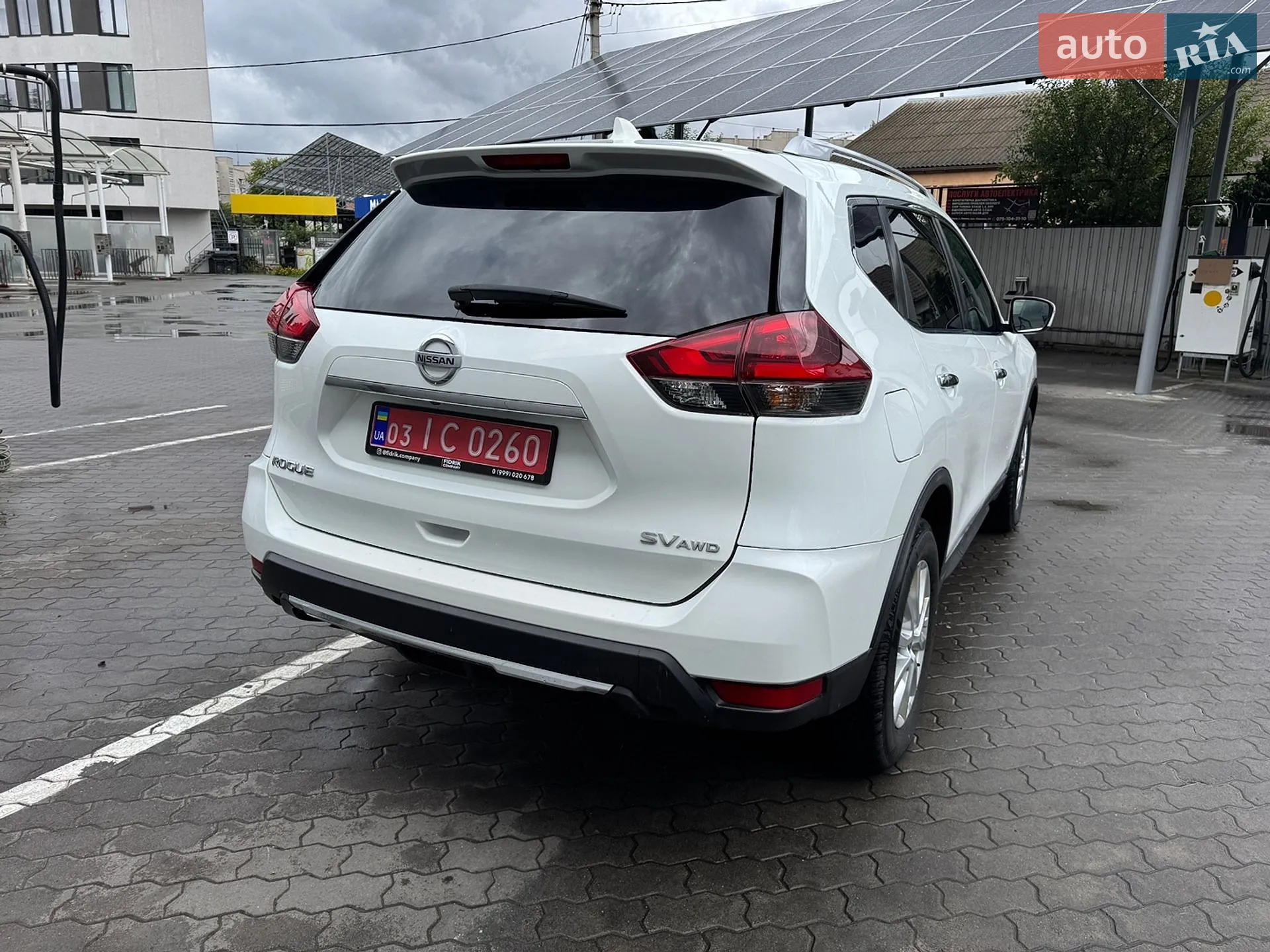 2018 Nissan Rogue - мініатюра 29