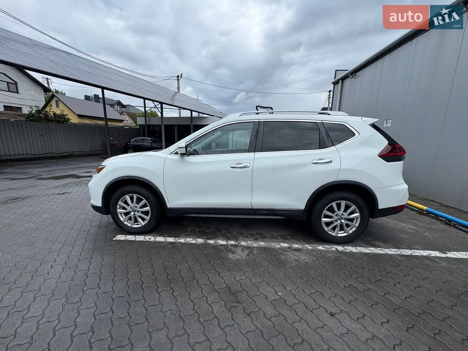 2018 Nissan Rogue - мініатюра 34