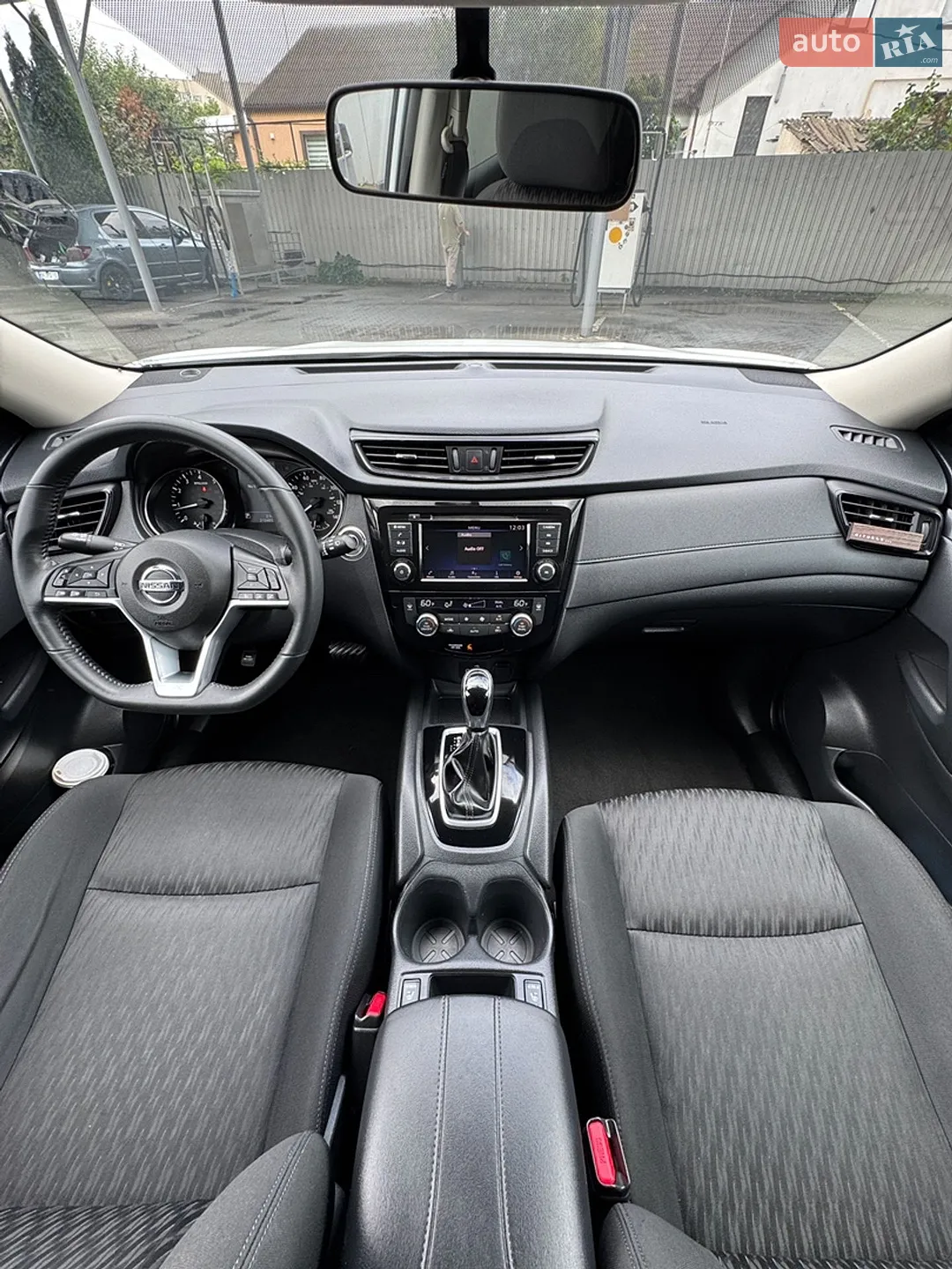 2018 Nissan Rogue - мініатюра 47