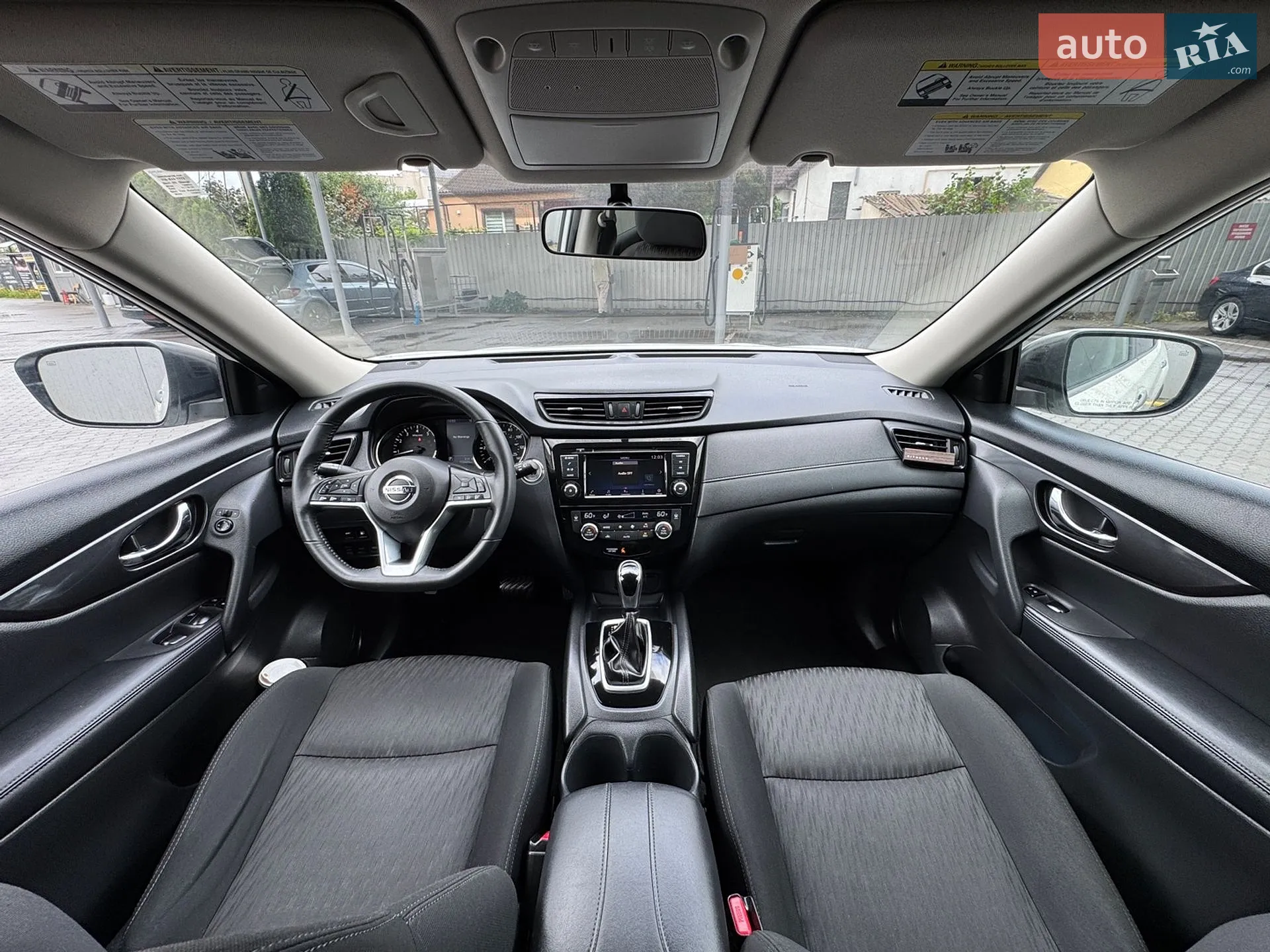 2018 Nissan Rogue - мініатюра 49
