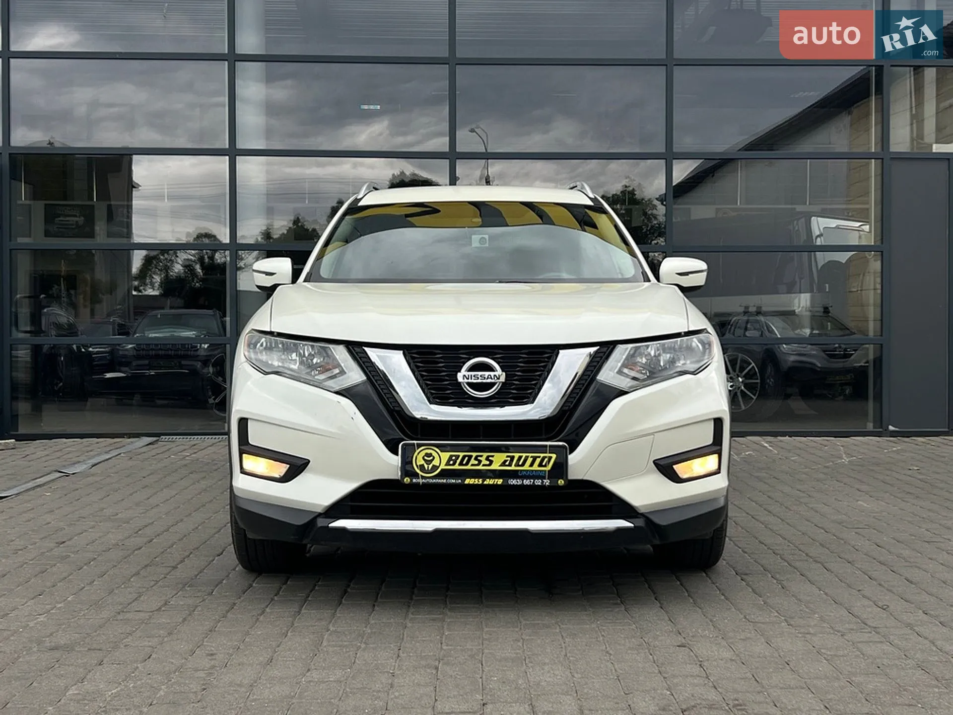 2017 Nissan Rogue - мініатюра 2