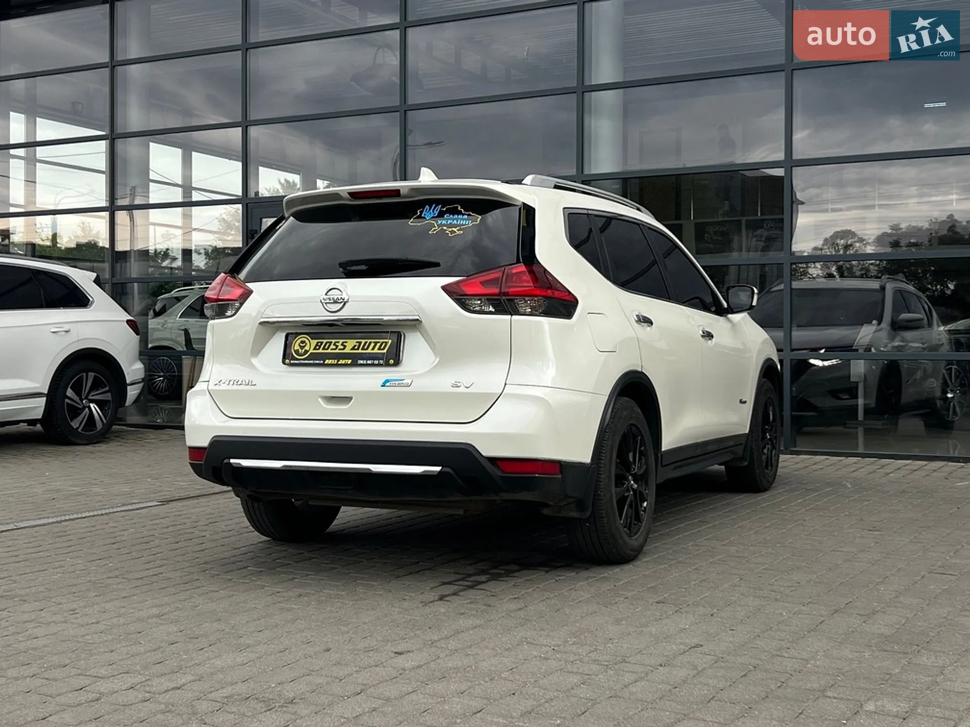2017 Nissan Rogue - мініатюра 7