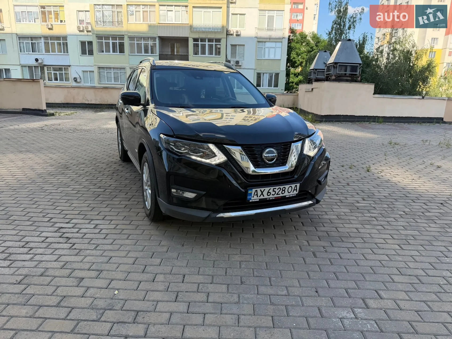 2018 Nissan Rogue - мініатюра 3
