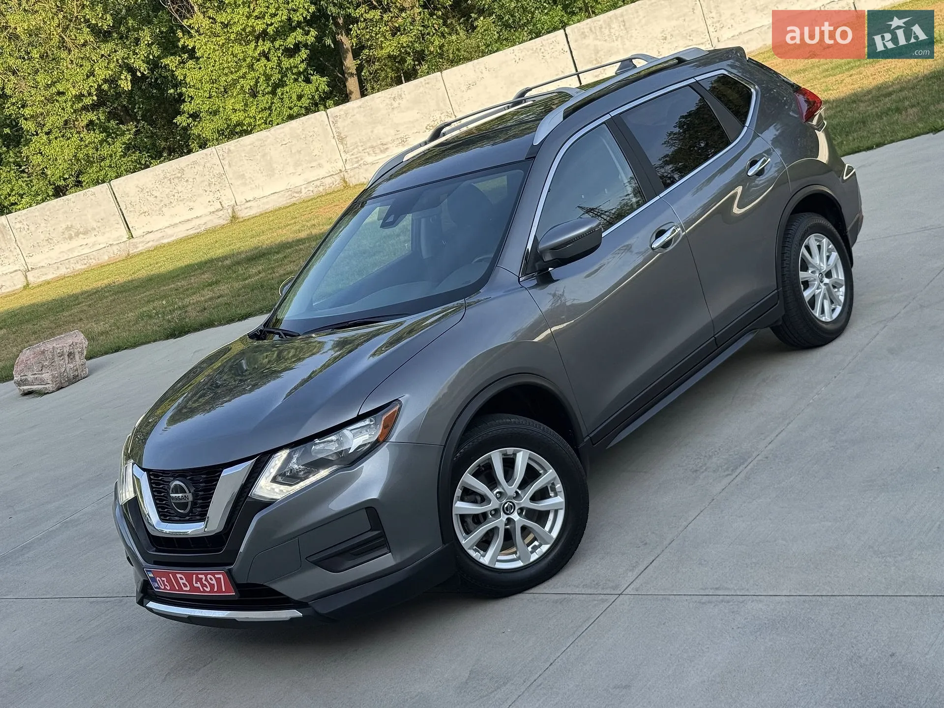 2020 Nissan Rogue - мініатюра 3