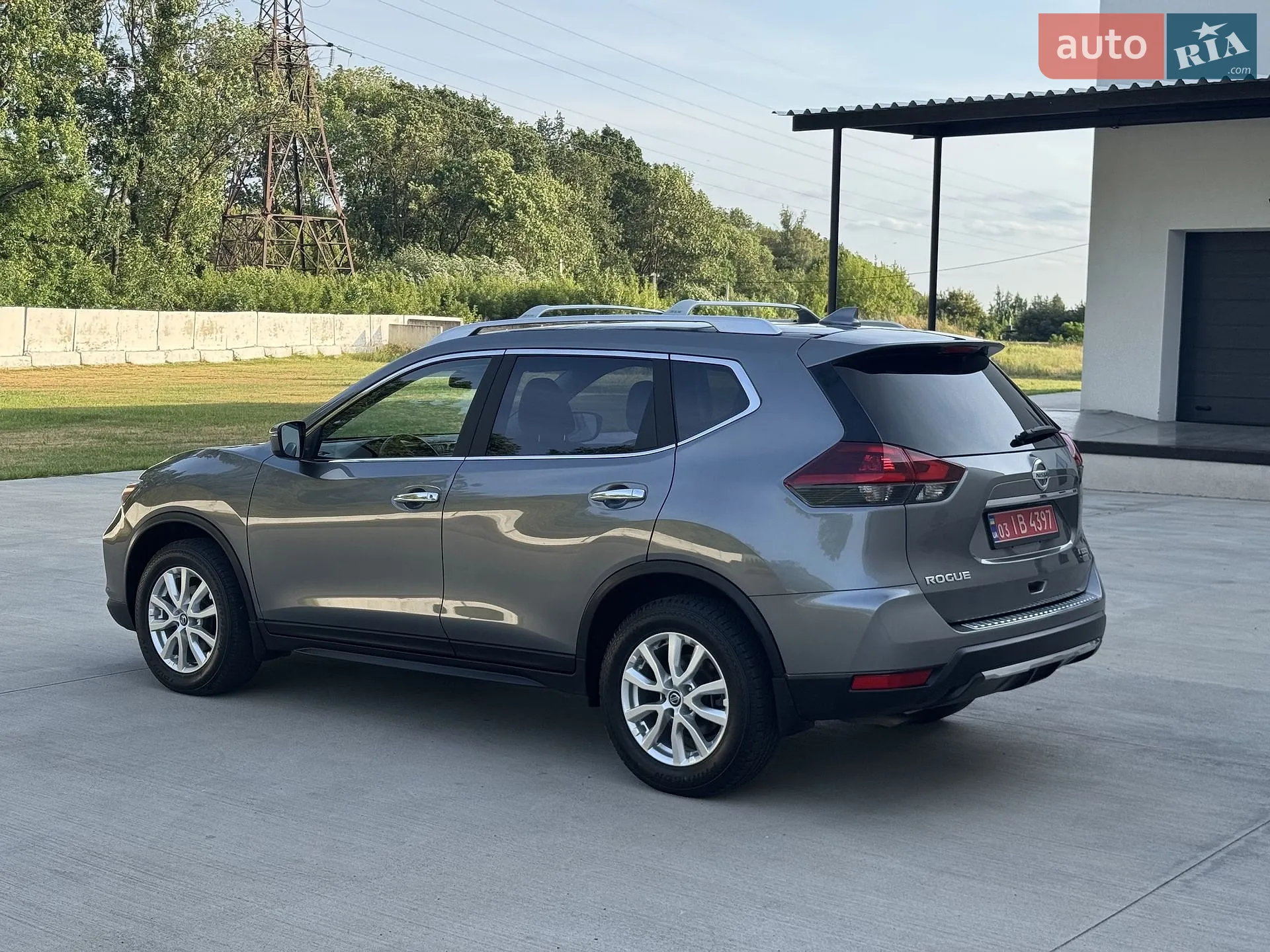2020 Nissan Rogue - мініатюра 7