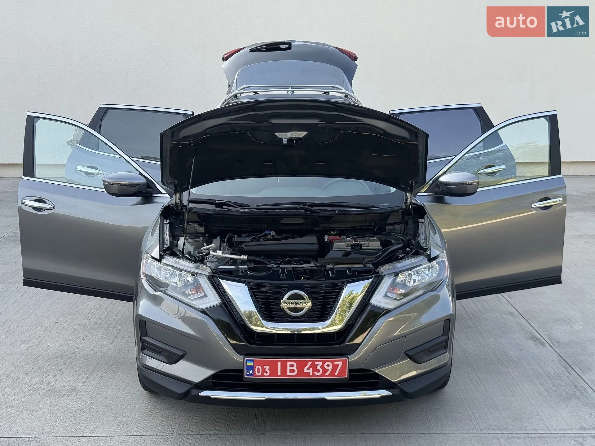 2020 Nissan Rogue - мініатюра 16