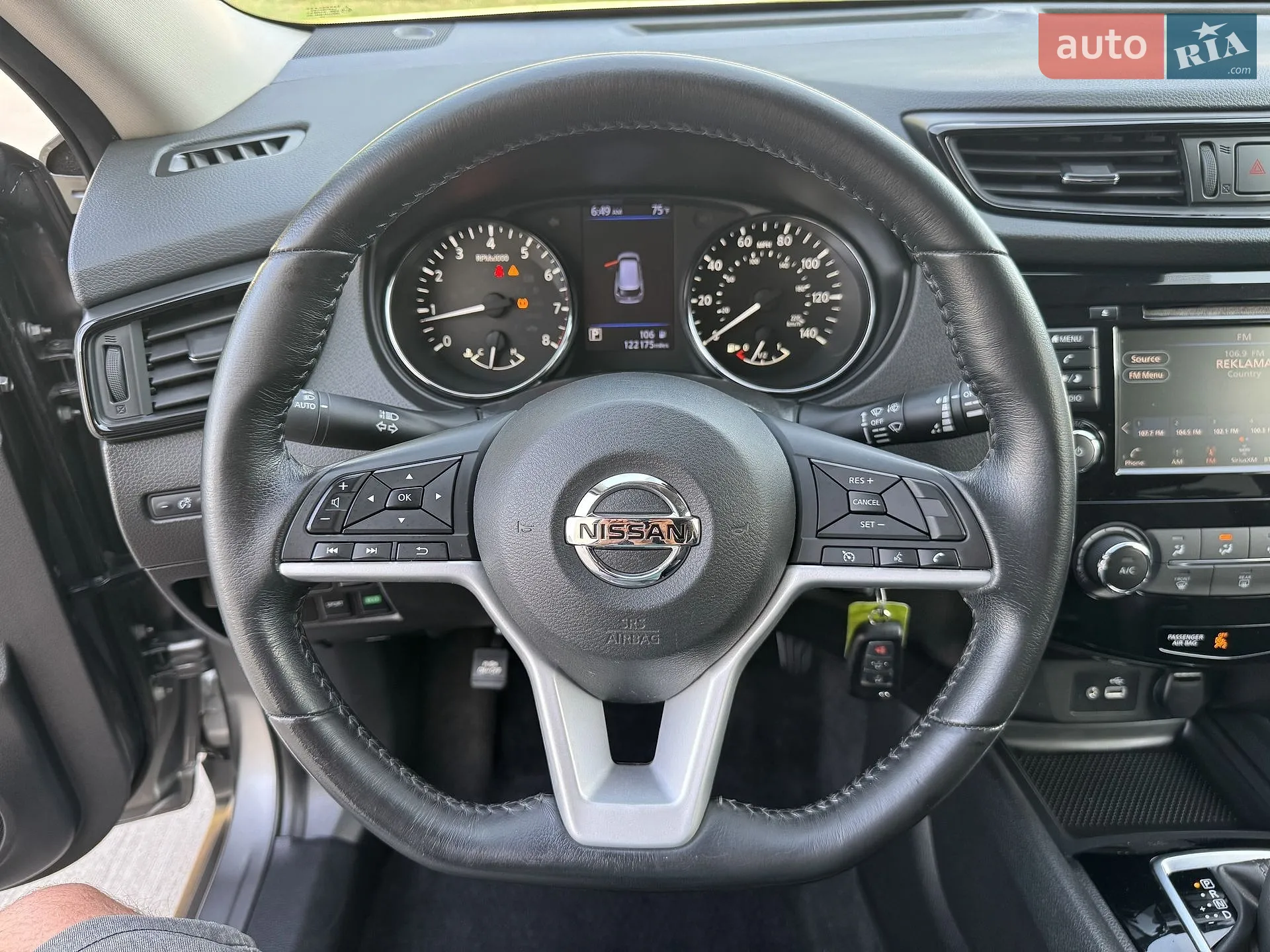 2020 Nissan Rogue - мініатюра 27