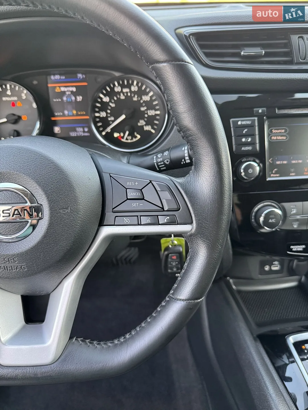 2020 Nissan Rogue - мініатюра 28