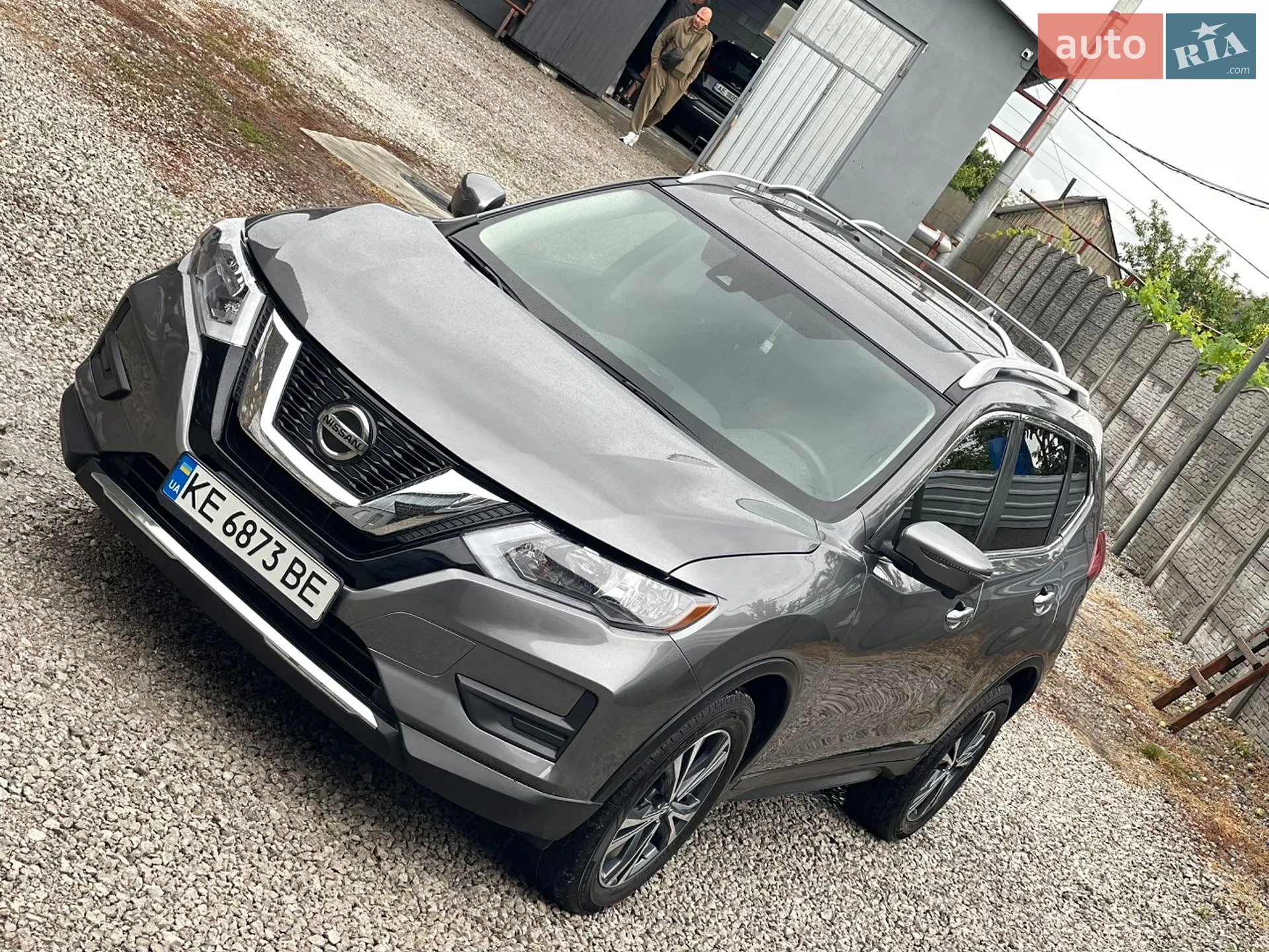2019 Nissan Rogue - мініатюра 8