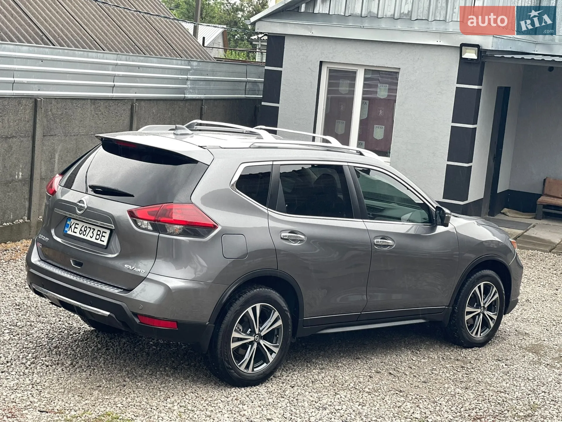2019 Nissan Rogue - мініатюра 18