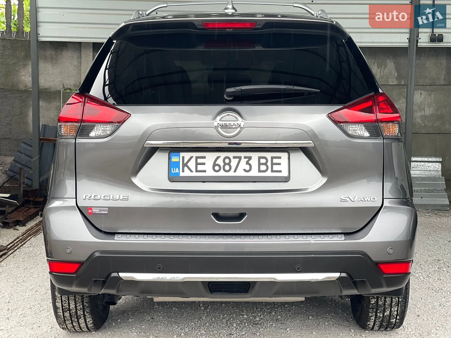 2019 Nissan Rogue - мініатюра 24