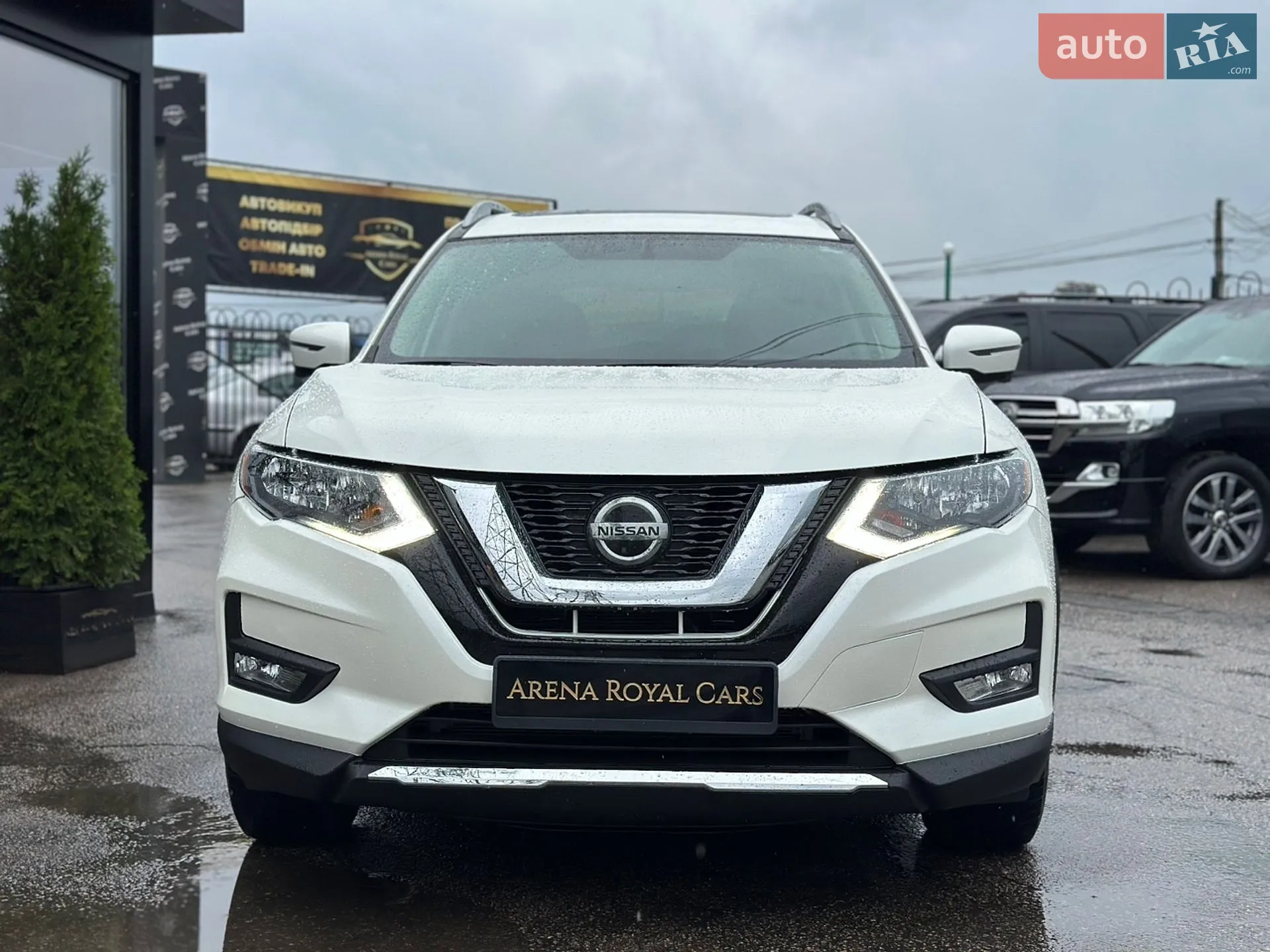 2018 Nissan Rogue - мініатюра 7