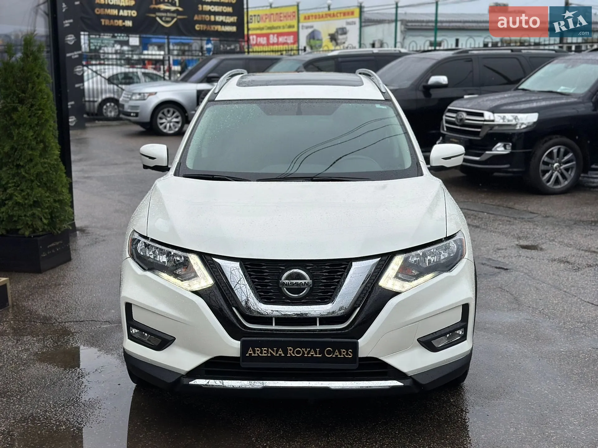 2018 Nissan Rogue - мініатюра 8