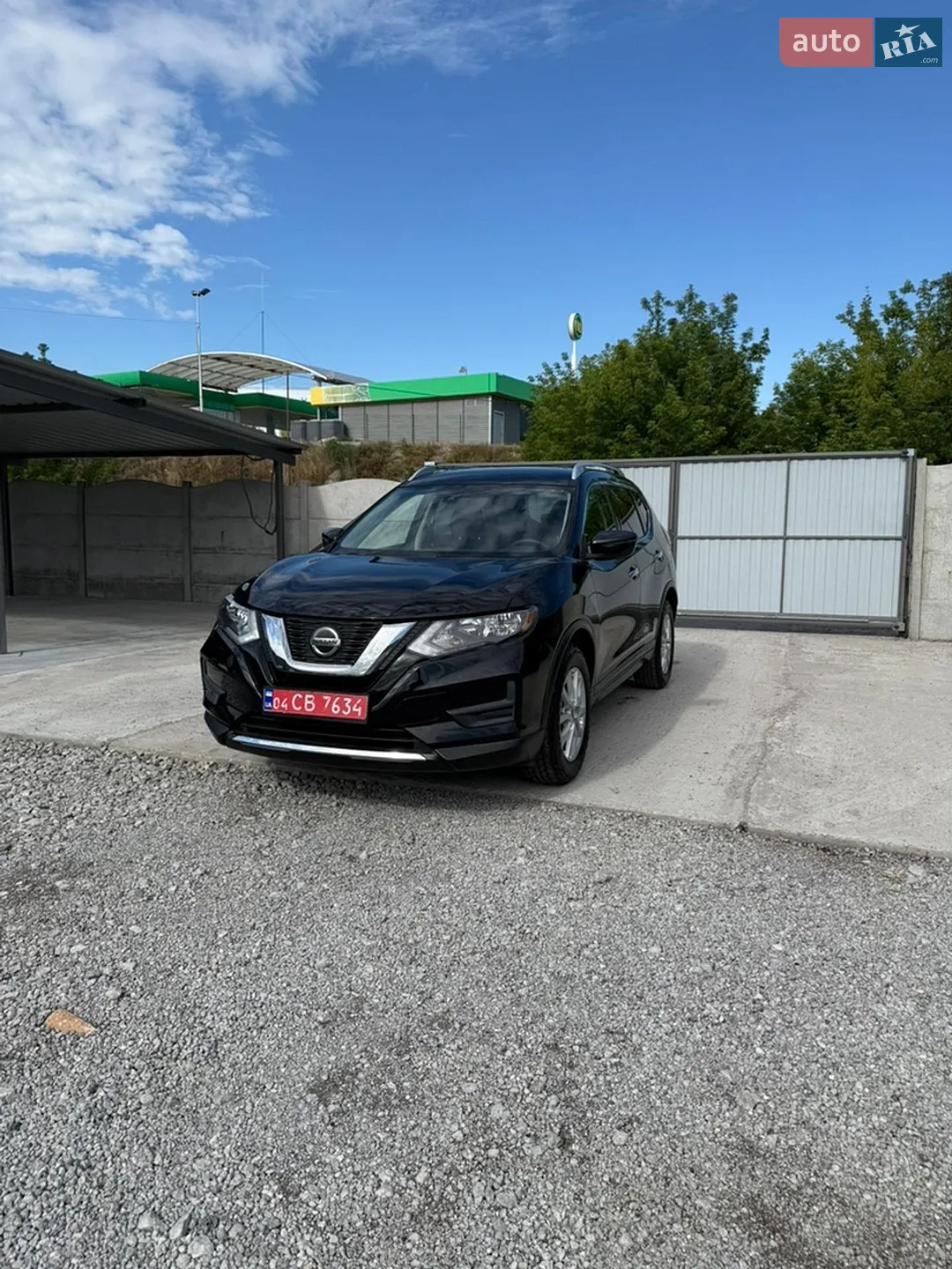 2019 Nissan Rogue - мініатюра 5