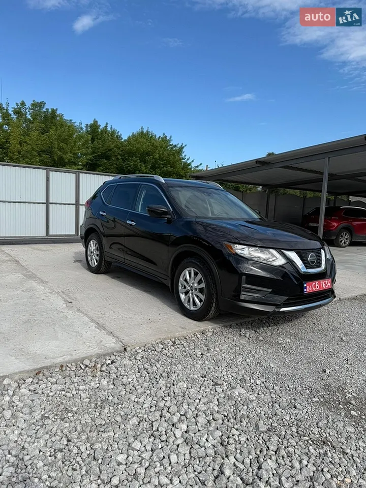 2018 Nissan Rogue - мініатюра 76