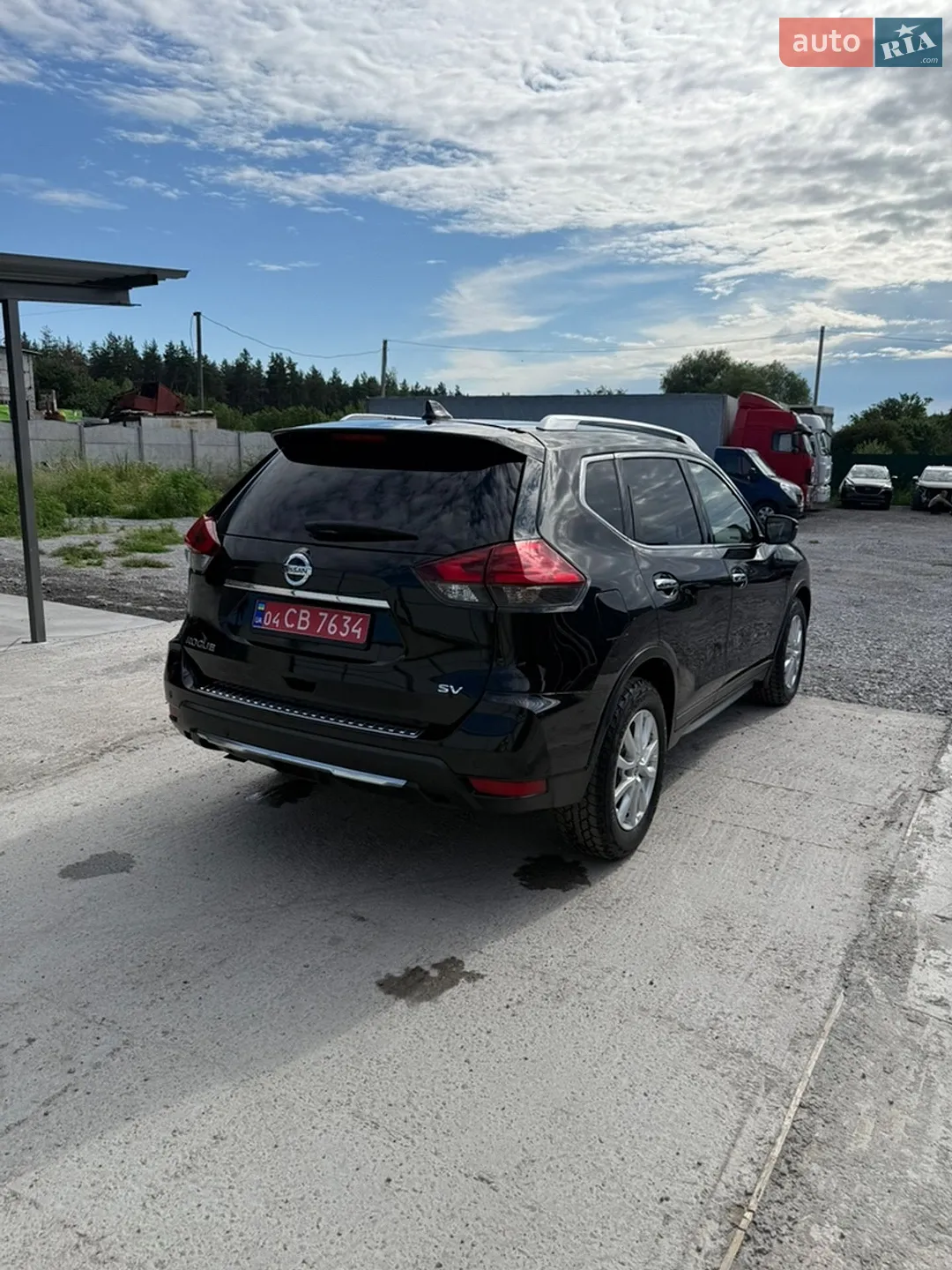 2019 Nissan Rogue - мініатюра 33