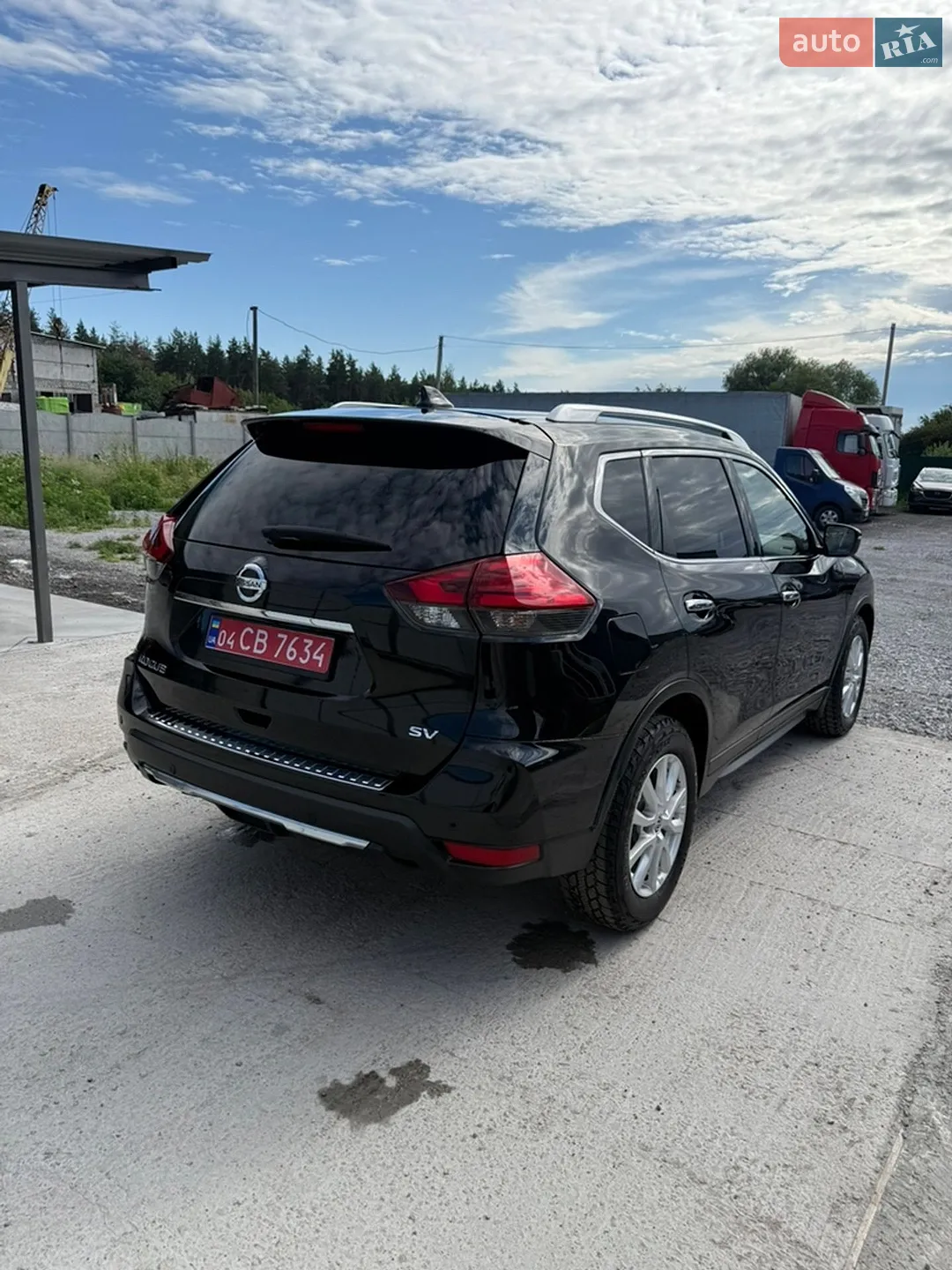 2019 Nissan Rogue - мініатюра 38