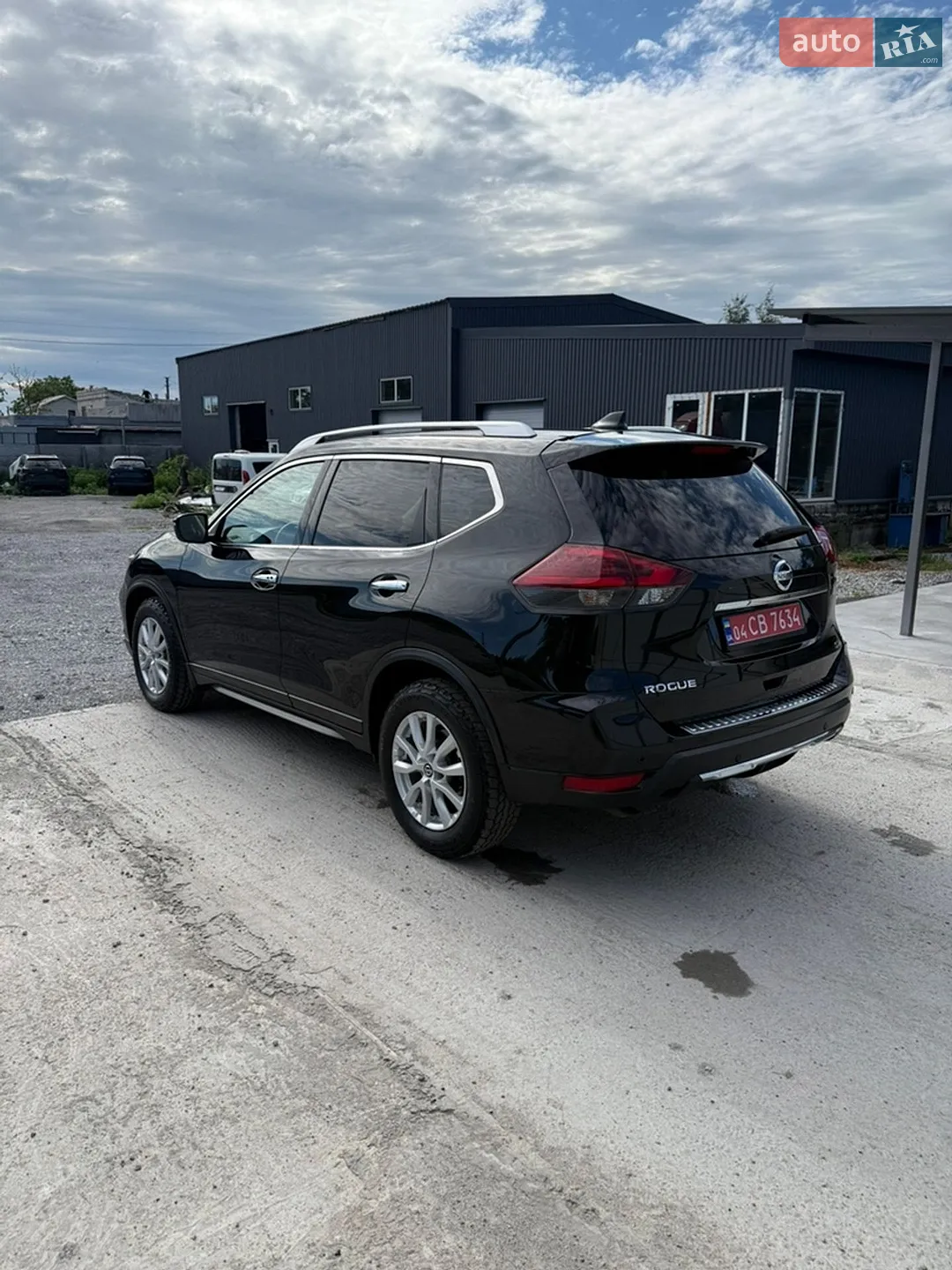 2019 Nissan Rogue - мініатюра 47