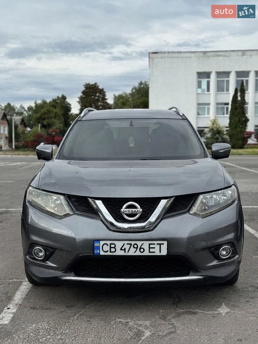 2015 Nissan Rogue - фото 1