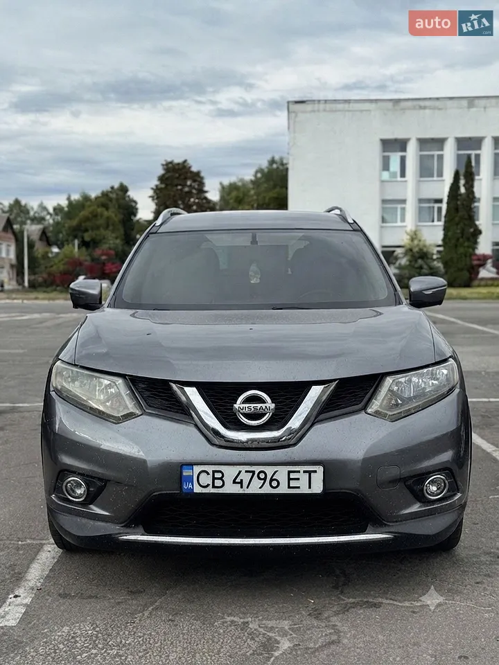 2015 Nissan Rogue - мініатюра 18
