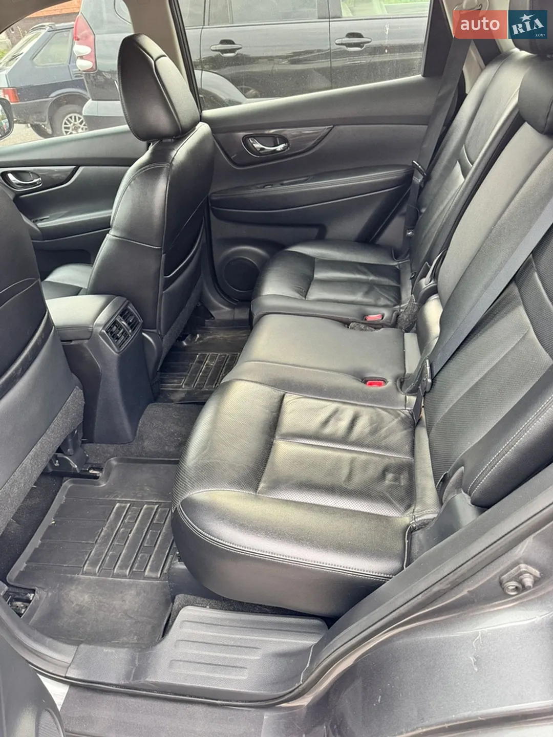 2015 Nissan Rogue - мініатюра 7